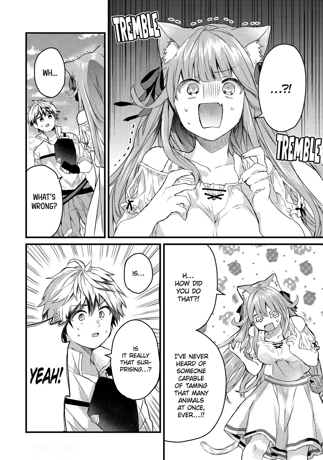 Yuusha Party o Tsuihou Sareta Beast Tamer, Saikyou-shu no Nekomimi Shoujo to Deau Chapter 5 - Page 5