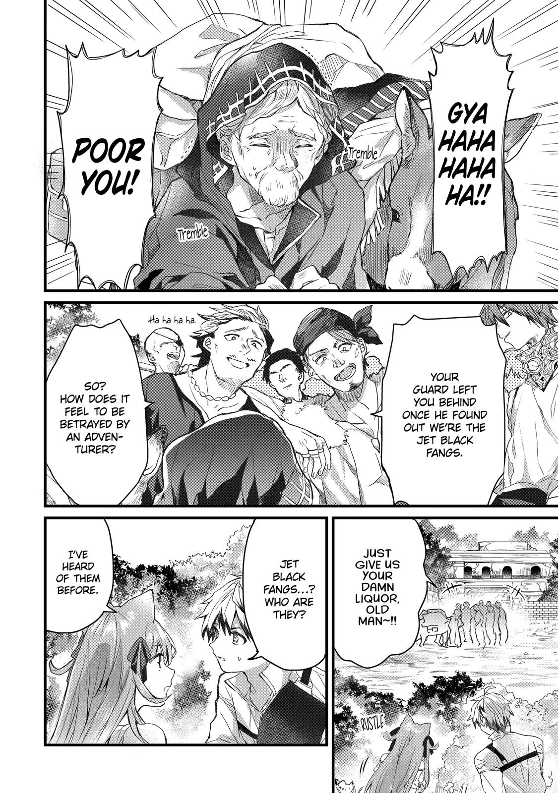 Yuusha Party o Tsuihou Sareta Beast Tamer, Saikyou-shu no Nekomimi Shoujo to Deau Chapter 5 - Page 9