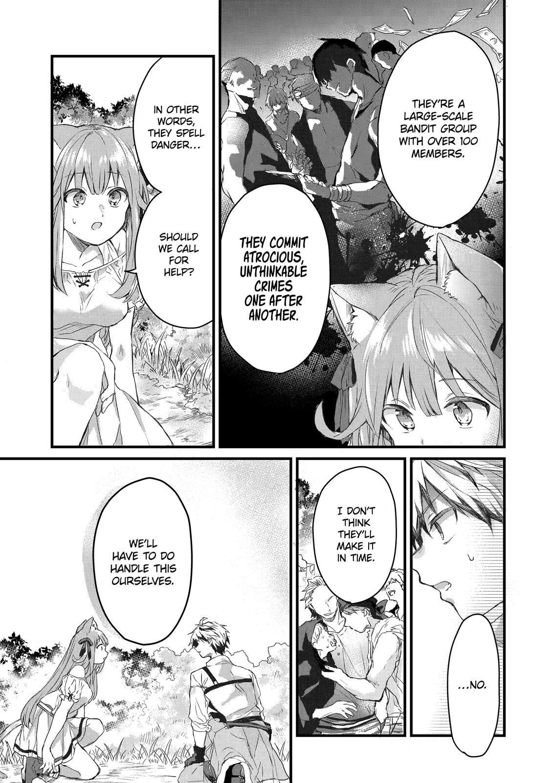 Yuusha Party o Tsuihou Sareta Beast Tamer, Saikyou-shu no Nekomimi Shoujo to Deau Chapter 5 - Page 10