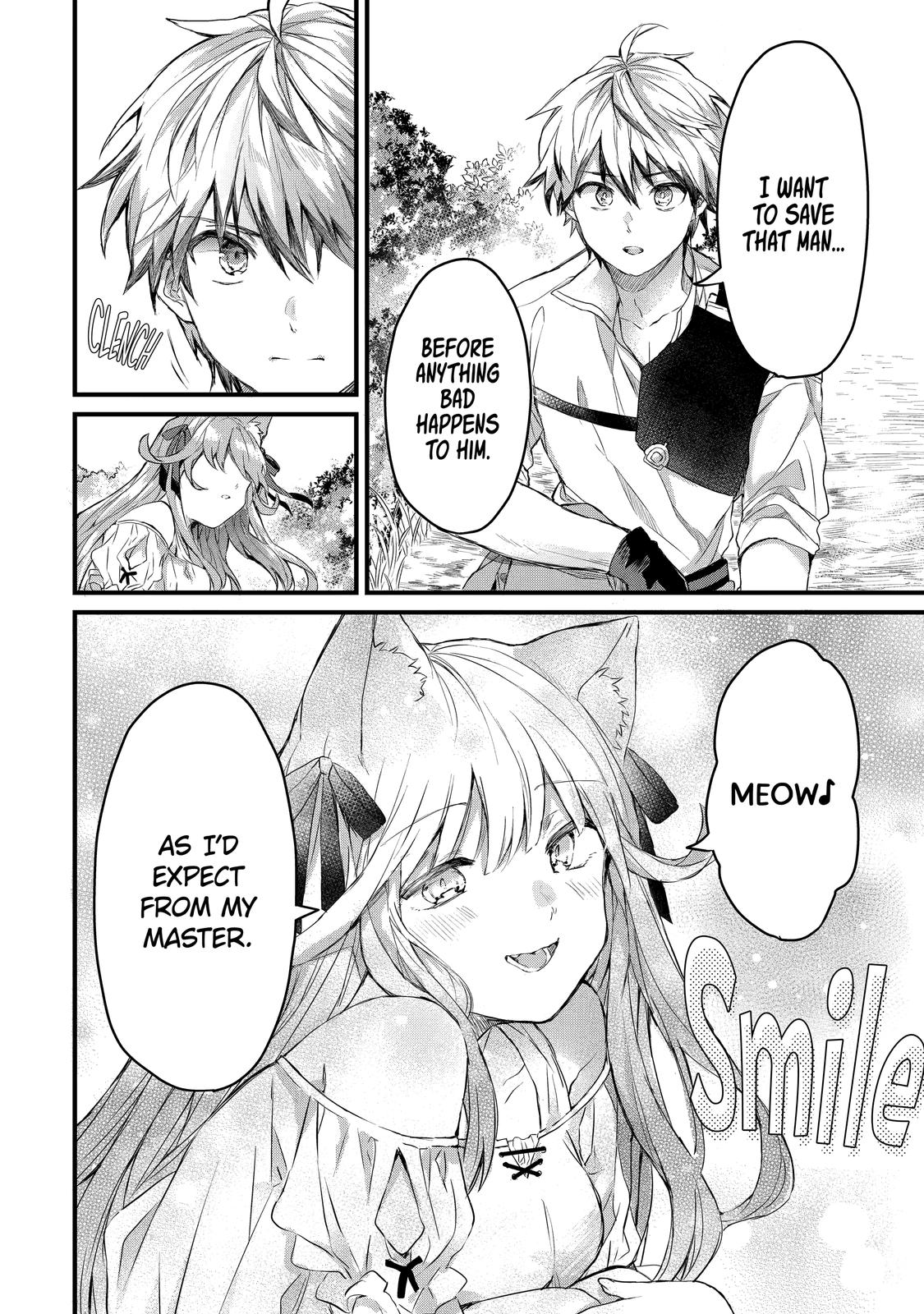 Yuusha Party o Tsuihou Sareta Beast Tamer, Saikyou-shu no Nekomimi Shoujo to Deau Chapter 5 - Page 11