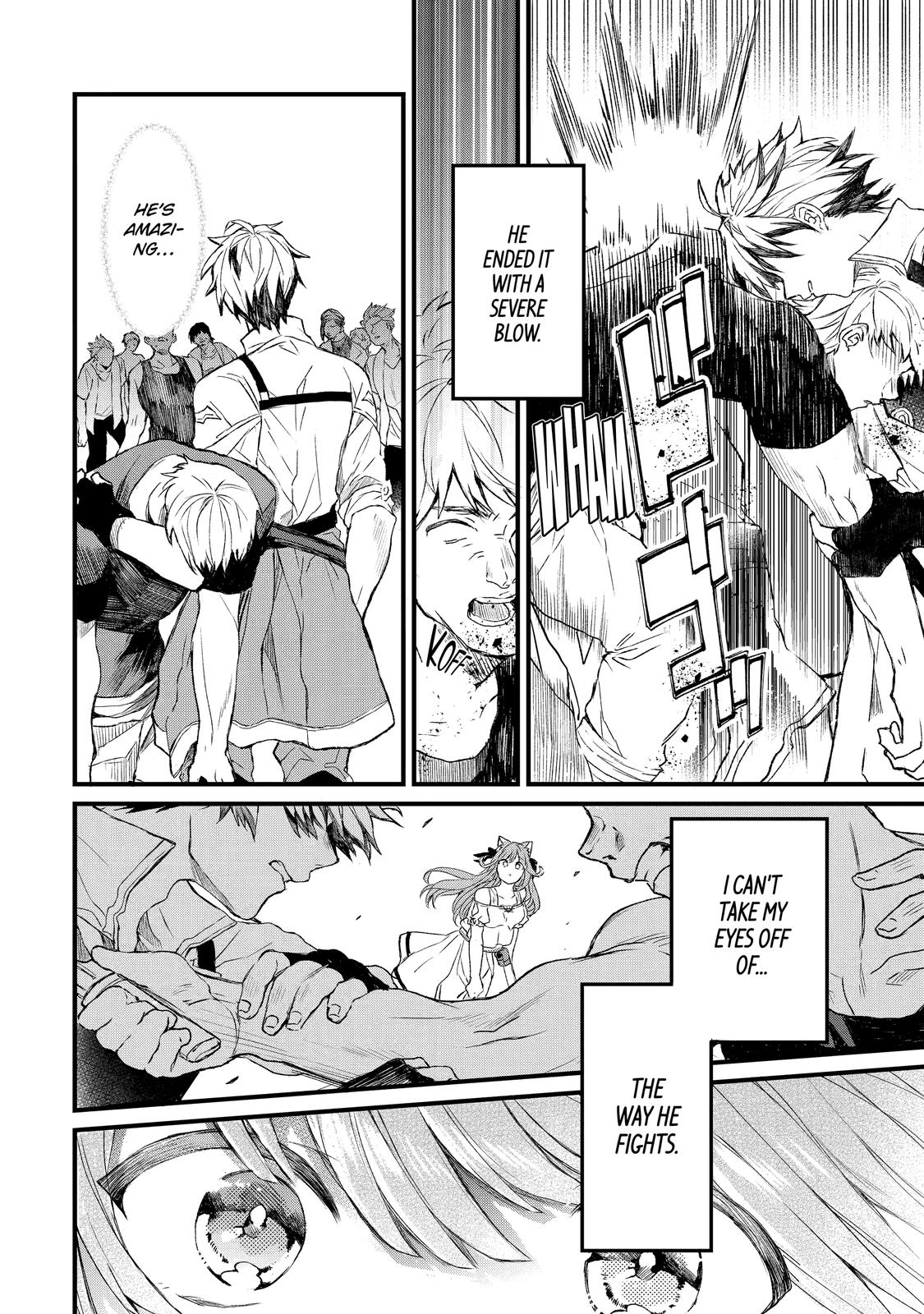 Yuusha Party o Tsuihou Sareta Beast Tamer, Saikyou-shu no Nekomimi Shoujo to Deau Chapter 6 - Page 5