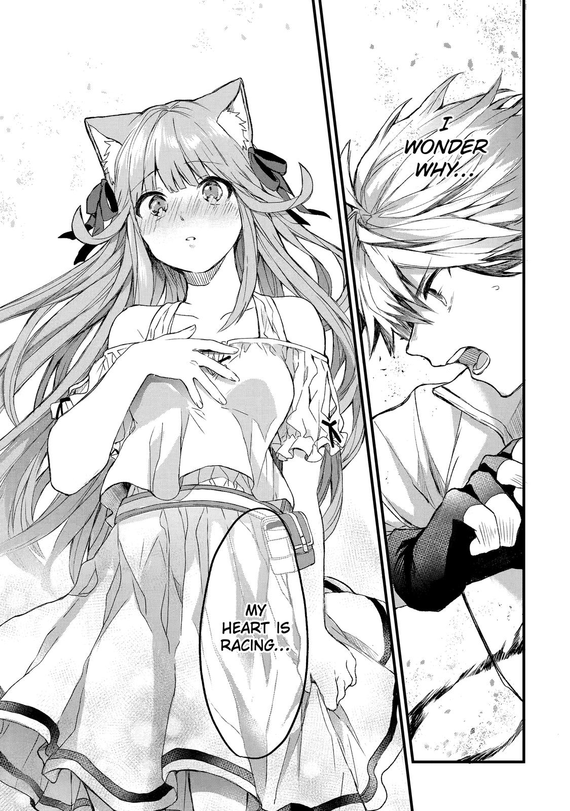 Yuusha Party o Tsuihou Sareta Beast Tamer, Saikyou-shu no Nekomimi Shoujo to Deau Chapter 6 - Page 6
