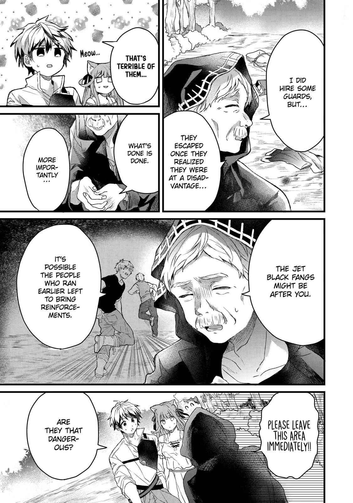 Yuusha Party o Tsuihou Sareta Beast Tamer, Saikyou-shu no Nekomimi Shoujo to Deau Chapter 6 - Page 8