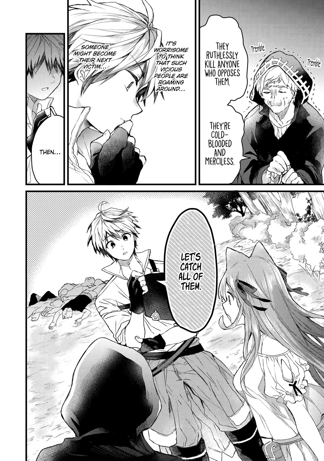 Yuusha Party o Tsuihou Sareta Beast Tamer, Saikyou-shu no Nekomimi Shoujo to Deau Chapter 6 - Page 9