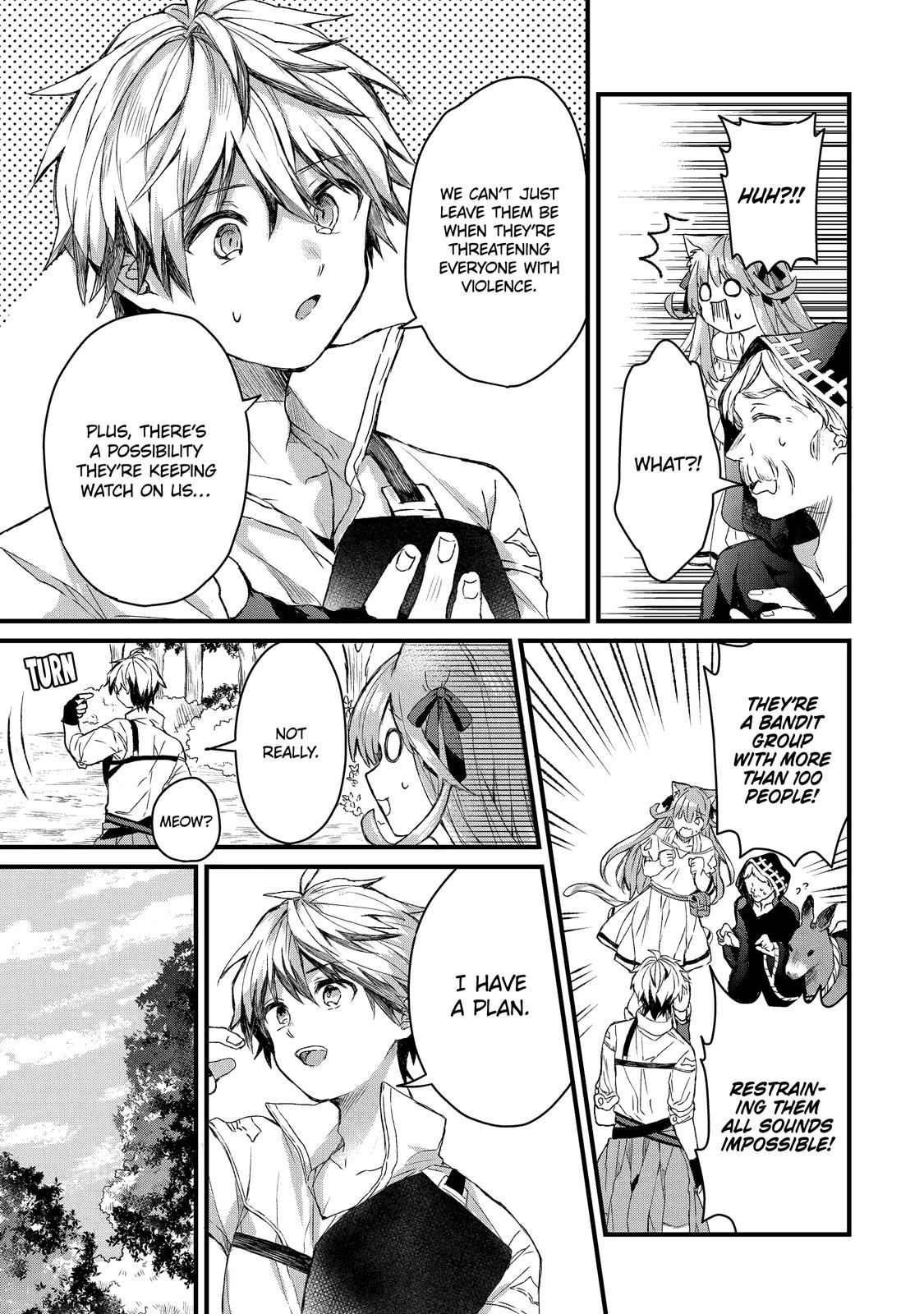 Yuusha Party o Tsuihou Sareta Beast Tamer, Saikyou-shu no Nekomimi Shoujo to Deau Chapter 6 - Page 10