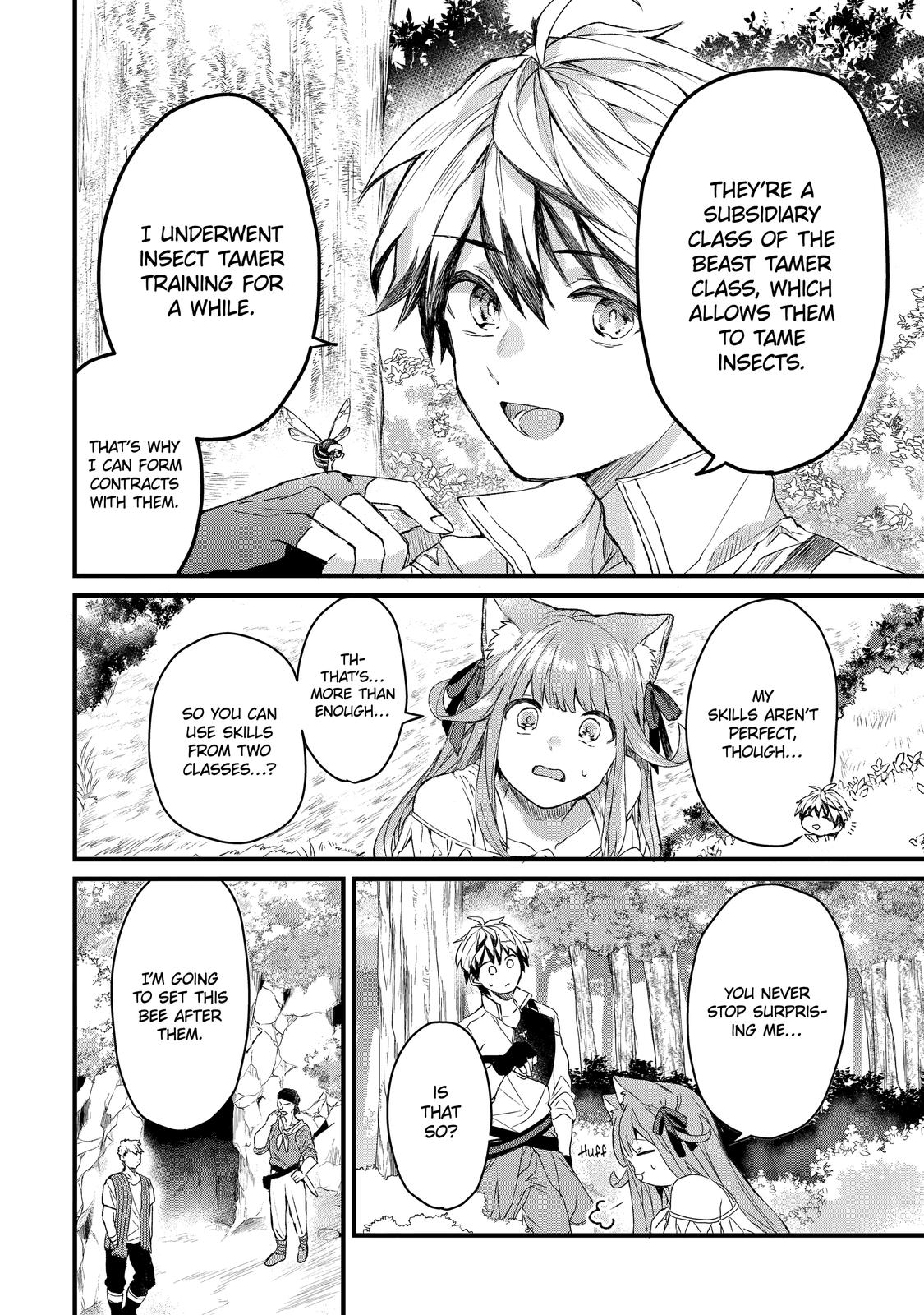 Yuusha Party o Tsuihou Sareta Beast Tamer, Saikyou-shu no Nekomimi Shoujo to Deau Chapter 6 - Page 13