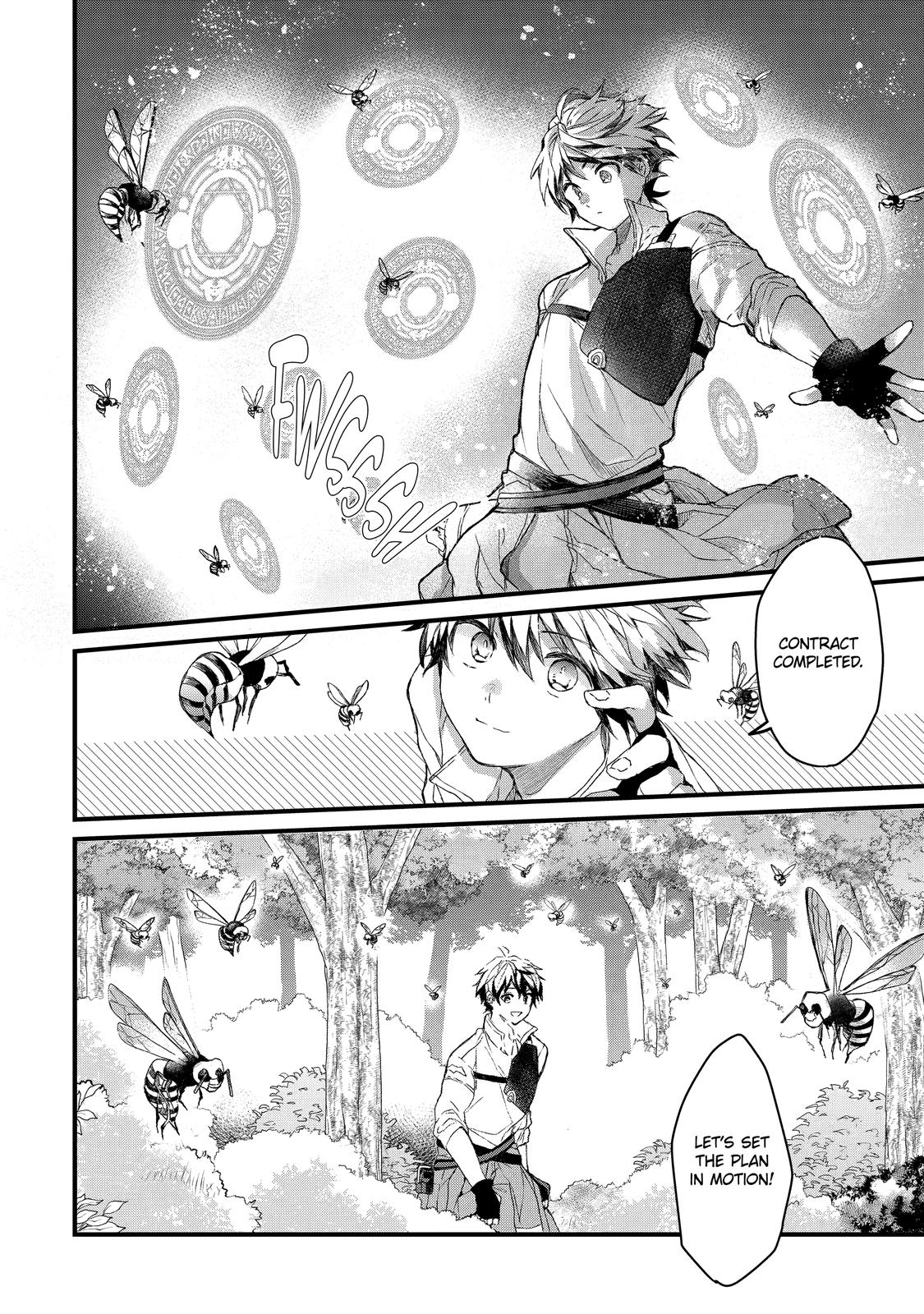 Yuusha Party o Tsuihou Sareta Beast Tamer, Saikyou-shu no Nekomimi Shoujo to Deau Chapter 6 - Page 15