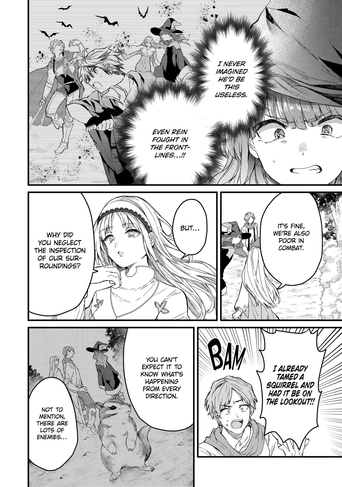 Yuusha Party o Tsuihou Sareta Beast Tamer, Saikyou-shu no Nekomimi Shoujo to Deau Chapter 7 - Page 5