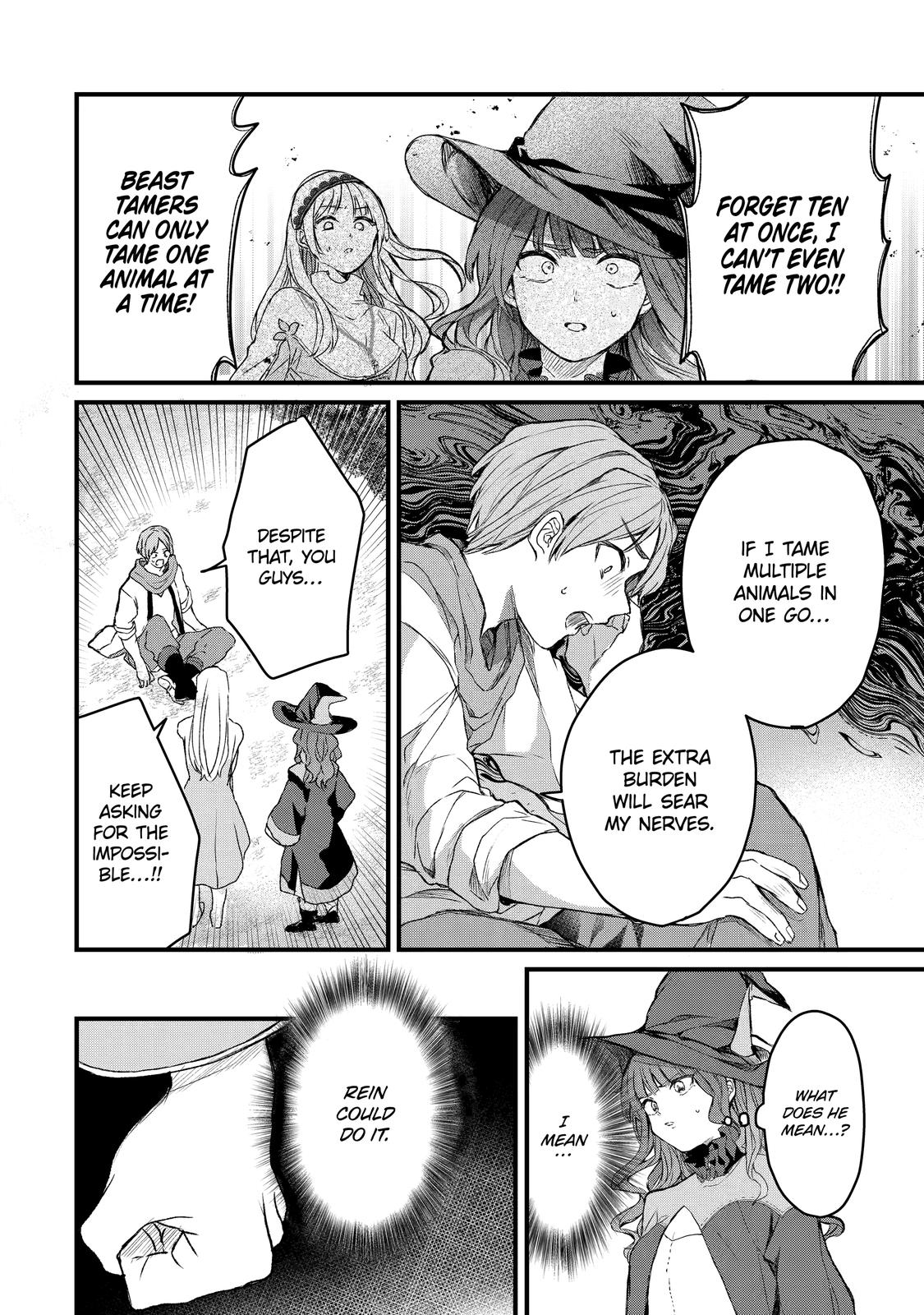 Yuusha Party o Tsuihou Sareta Beast Tamer, Saikyou-shu no Nekomimi Shoujo to Deau Chapter 7 - Page 7