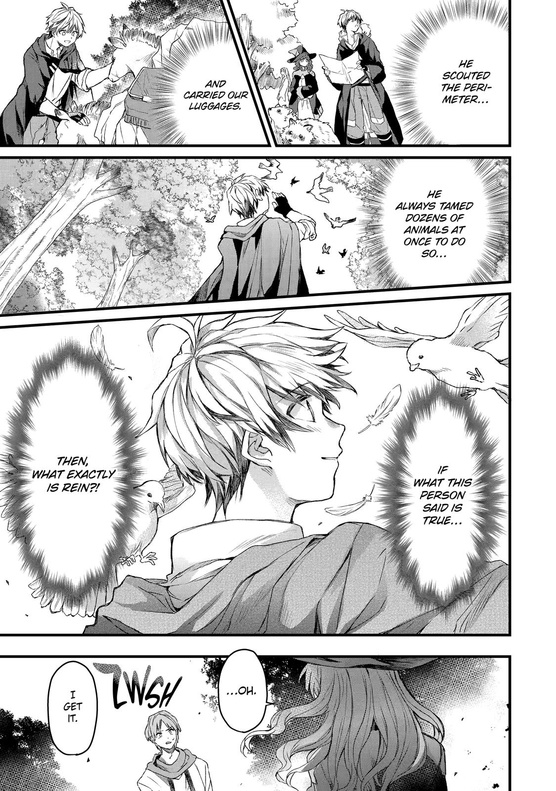 Yuusha Party o Tsuihou Sareta Beast Tamer, Saikyou-shu no Nekomimi Shoujo to Deau Chapter 7 - Page 8