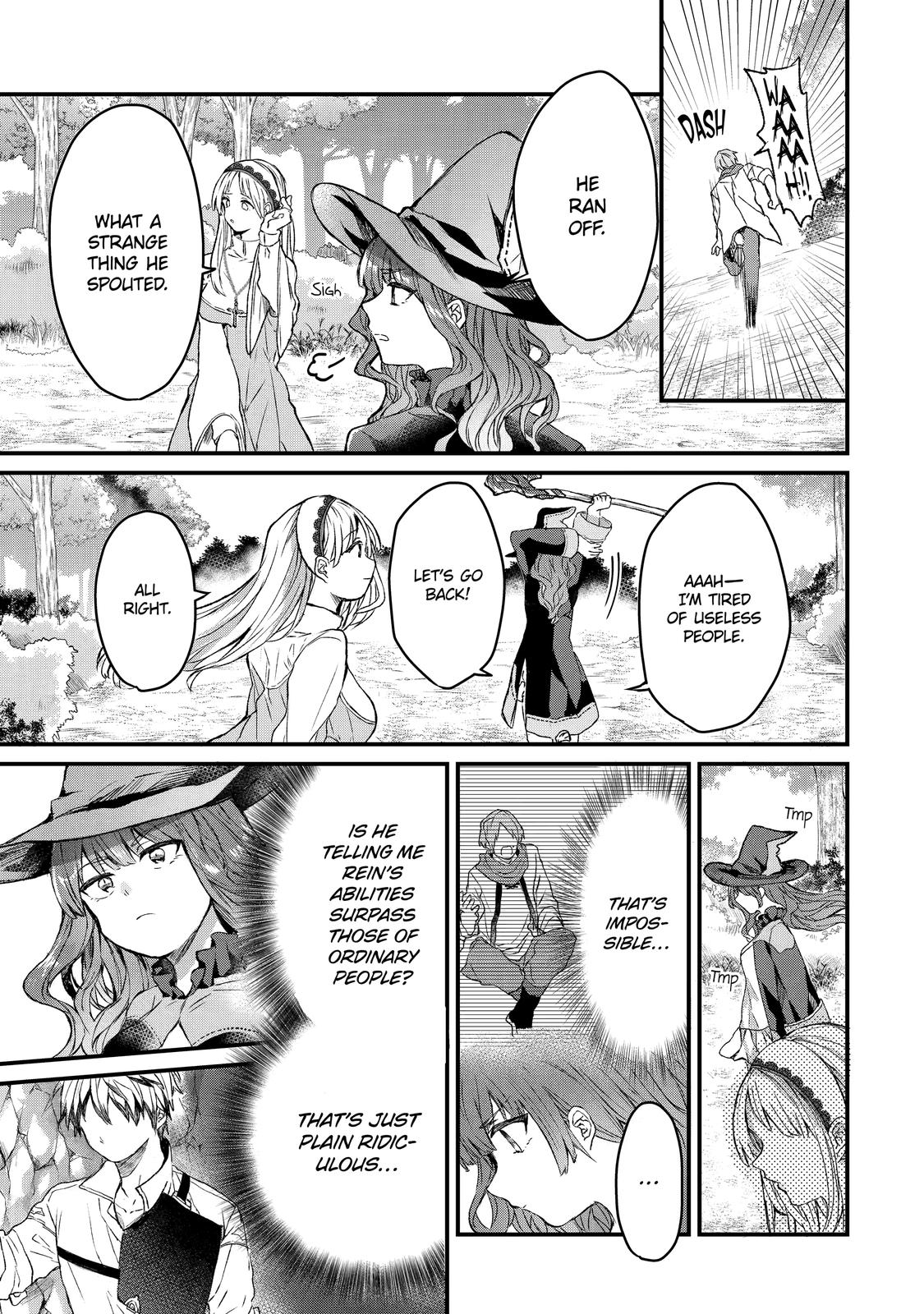 Yuusha Party o Tsuihou Sareta Beast Tamer, Saikyou-shu no Nekomimi Shoujo to Deau Chapter 7 - Page 10