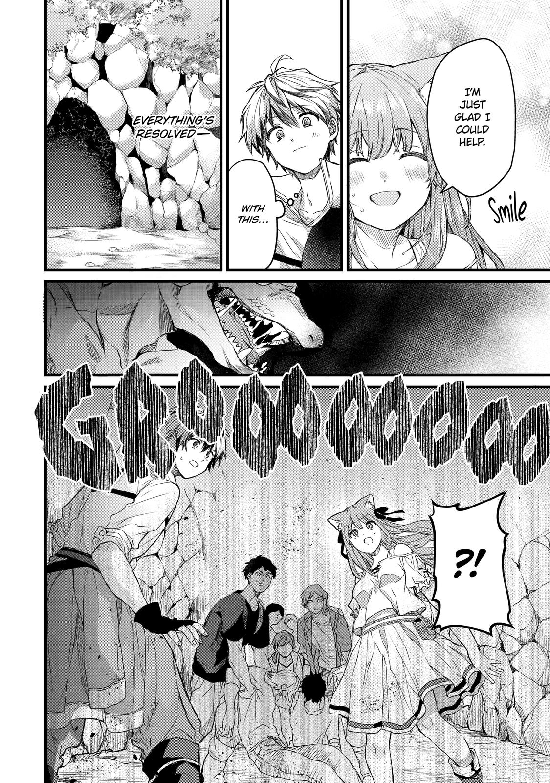 Yuusha Party o Tsuihou Sareta Beast Tamer, Saikyou-shu no Nekomimi Shoujo to Deau Chapter 7 - Page 13