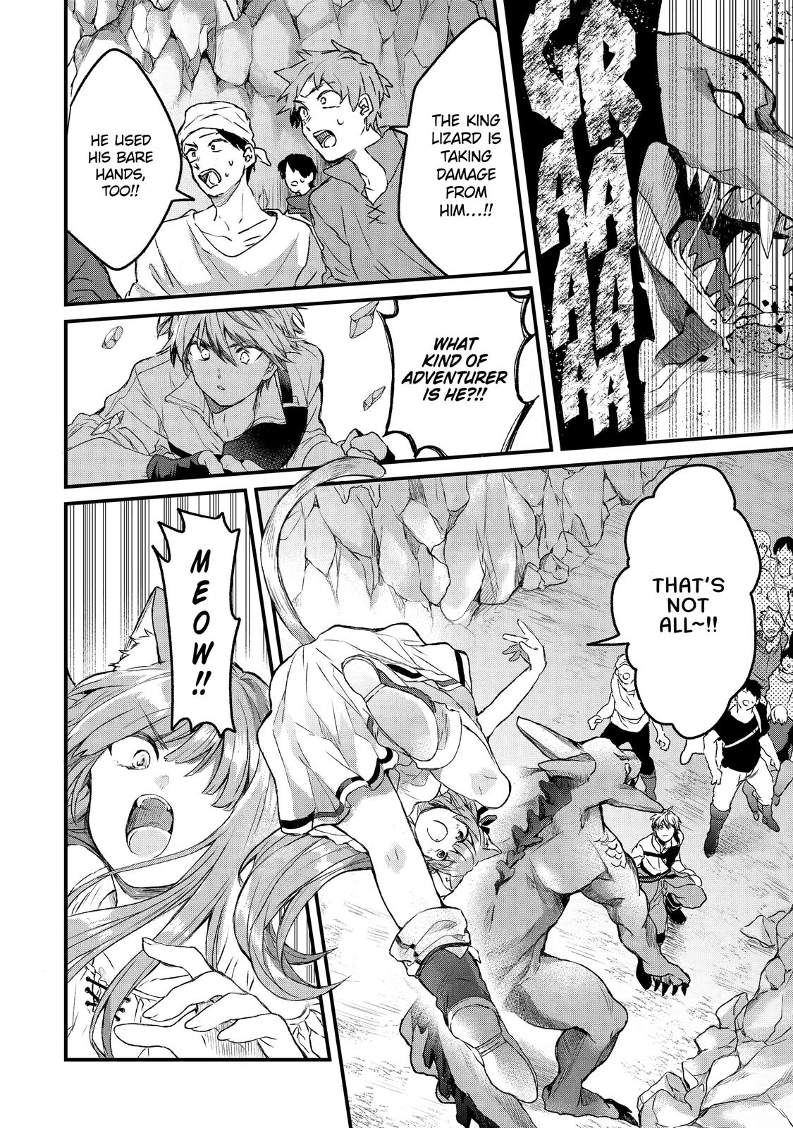 Yuusha Party o Tsuihou Sareta Beast Tamer, Saikyou-shu no Nekomimi Shoujo to Deau Chapter 8 - Page 6
