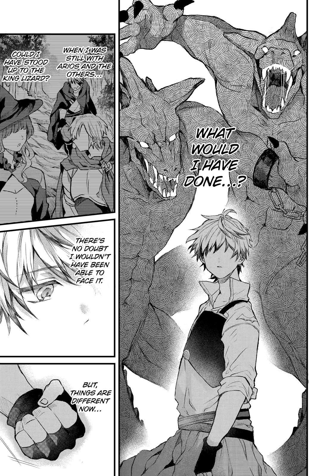 Yuusha Party o Tsuihou Sareta Beast Tamer, Saikyou-shu no Nekomimi Shoujo to Deau Chapter 8 - Page 9