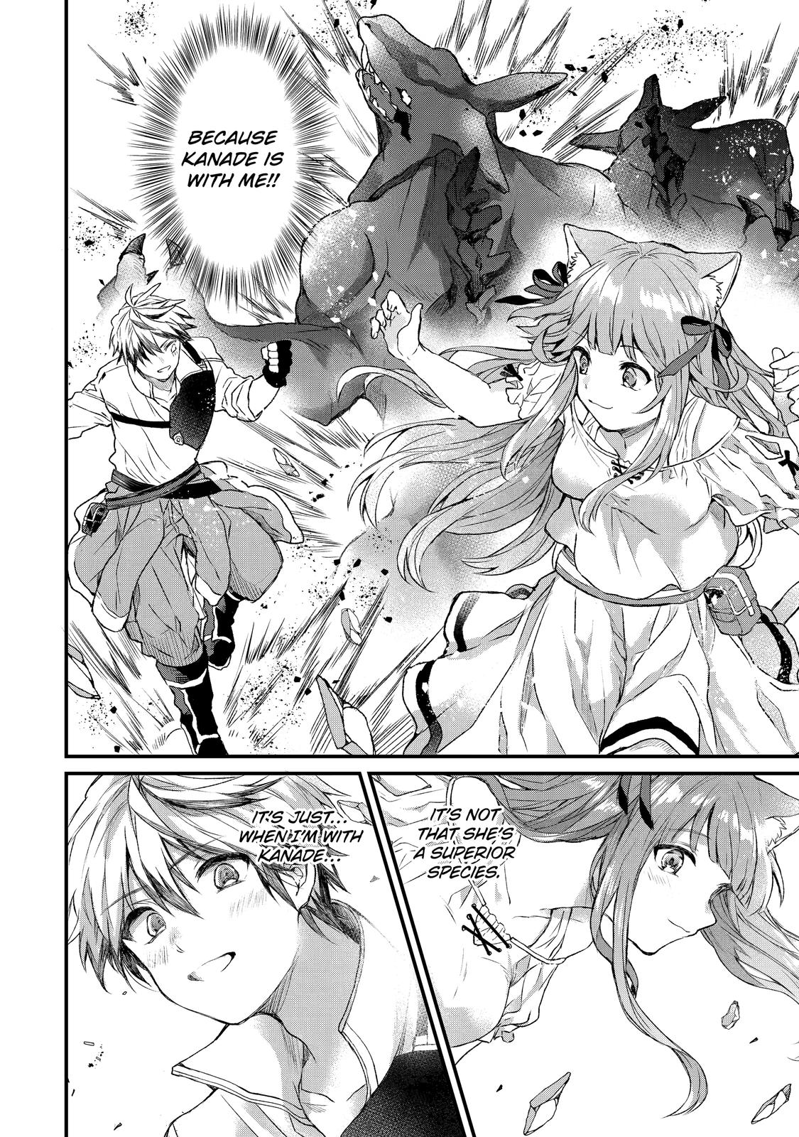 Yuusha Party o Tsuihou Sareta Beast Tamer, Saikyou-shu no Nekomimi Shoujo to Deau Chapter 8 - Page 10