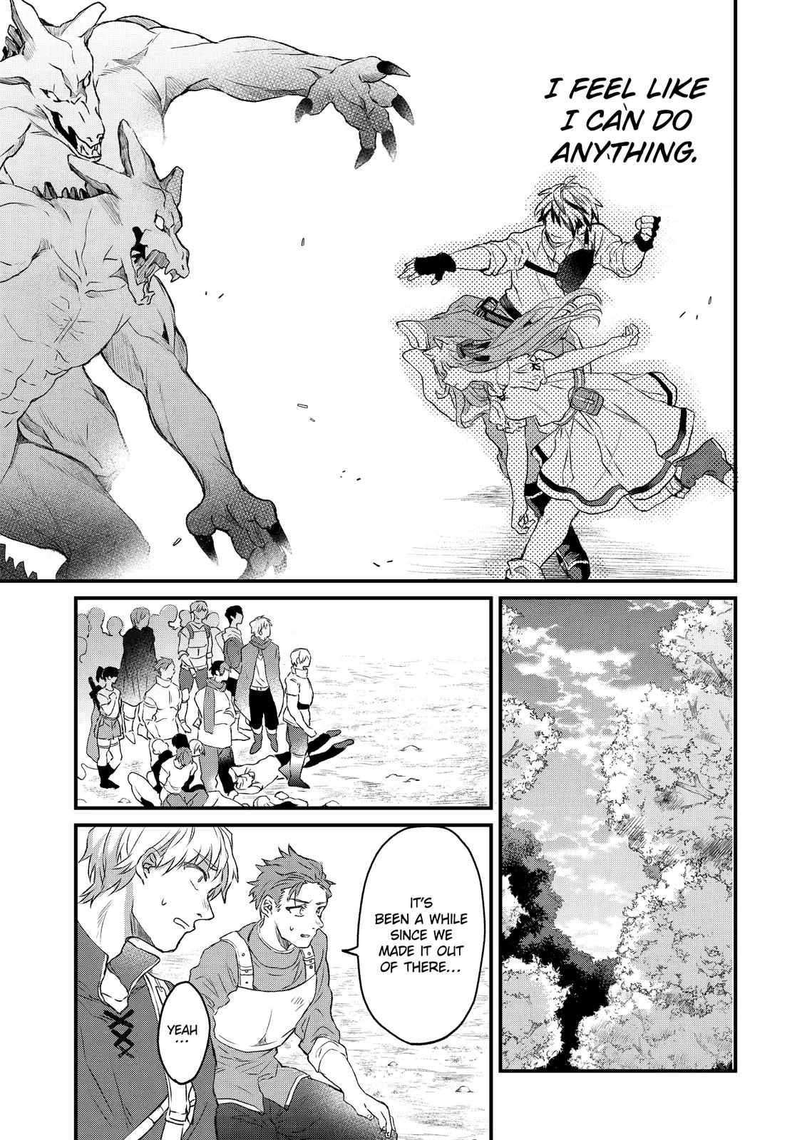 Yuusha Party o Tsuihou Sareta Beast Tamer, Saikyou-shu no Nekomimi Shoujo to Deau Chapter 8 - Page 11