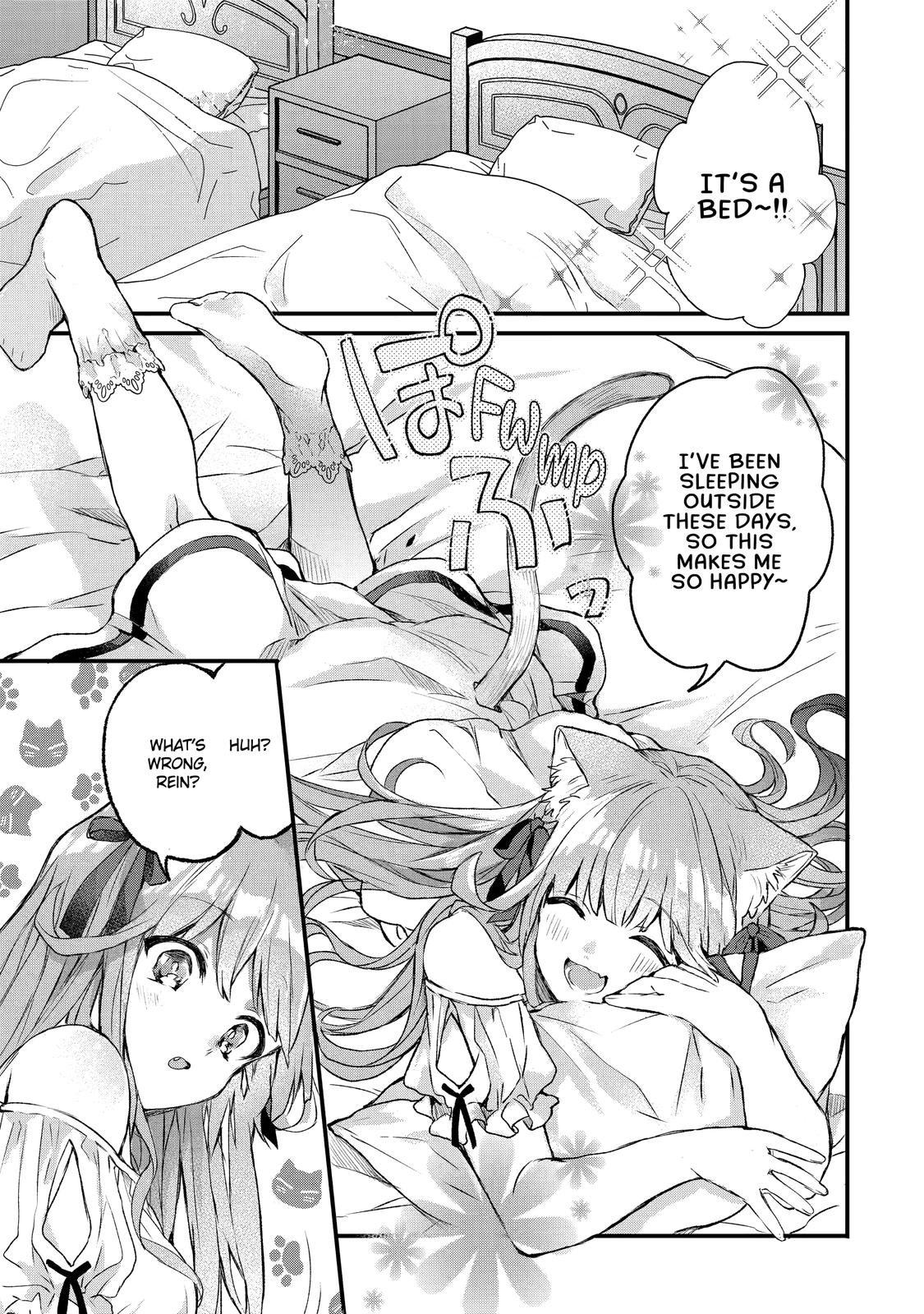 Yuusha Party o Tsuihou Sareta Beast Tamer, Saikyou-shu no Nekomimi Shoujo to Deau Chapter 9 - Page 6