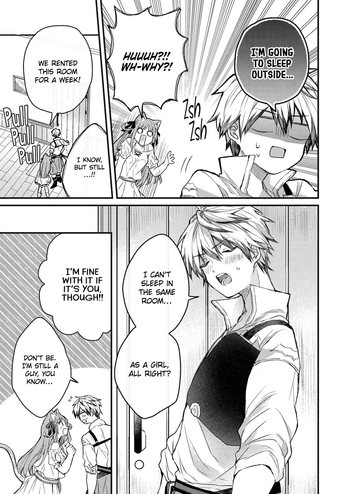 Yuusha Party o Tsuihou Sareta Beast Tamer, Saikyou-shu no Nekomimi Shoujo to Deau Chapter 9 - Page 8