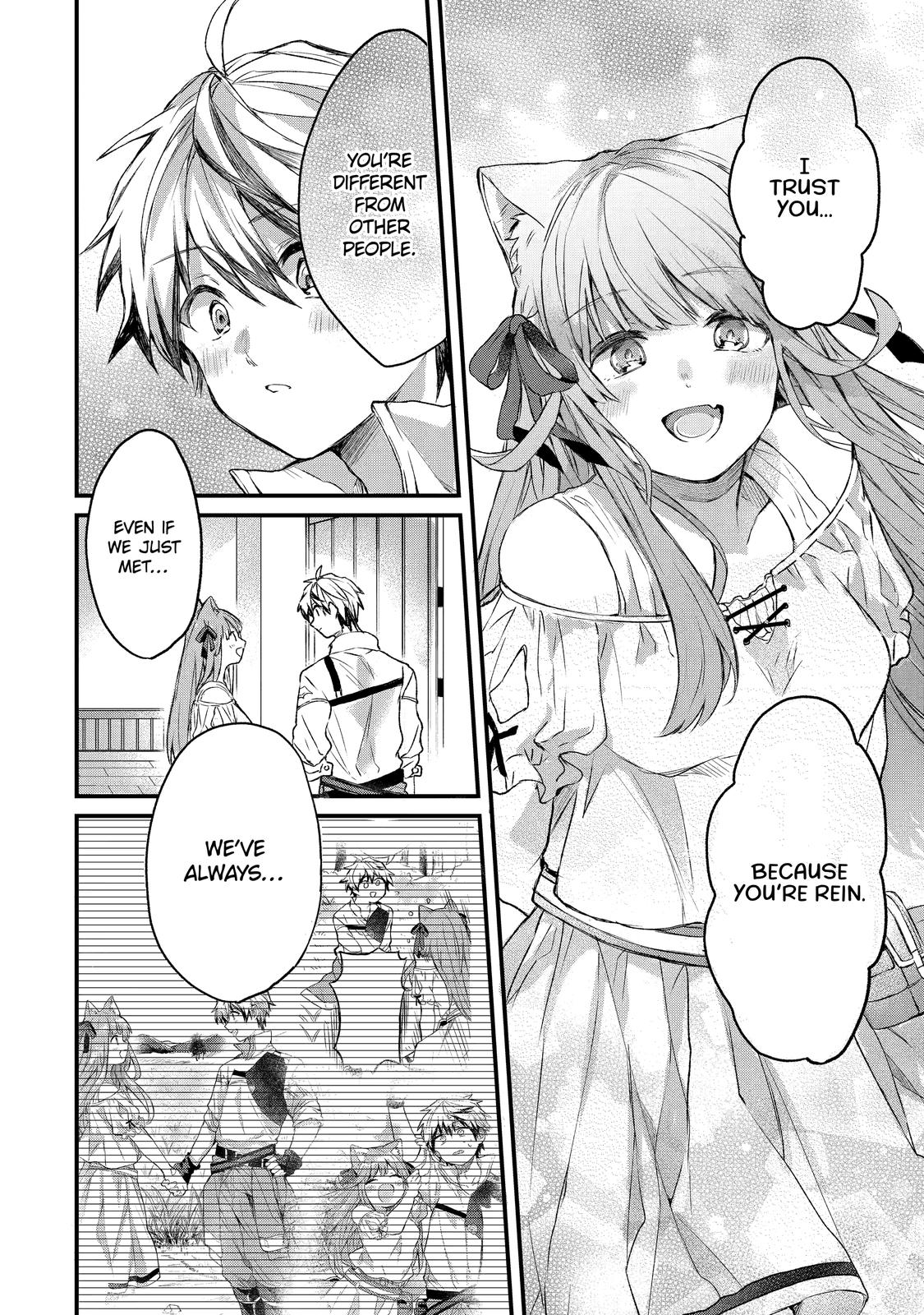 Yuusha Party o Tsuihou Sareta Beast Tamer, Saikyou-shu no Nekomimi Shoujo to Deau Chapter 9 - Page 11