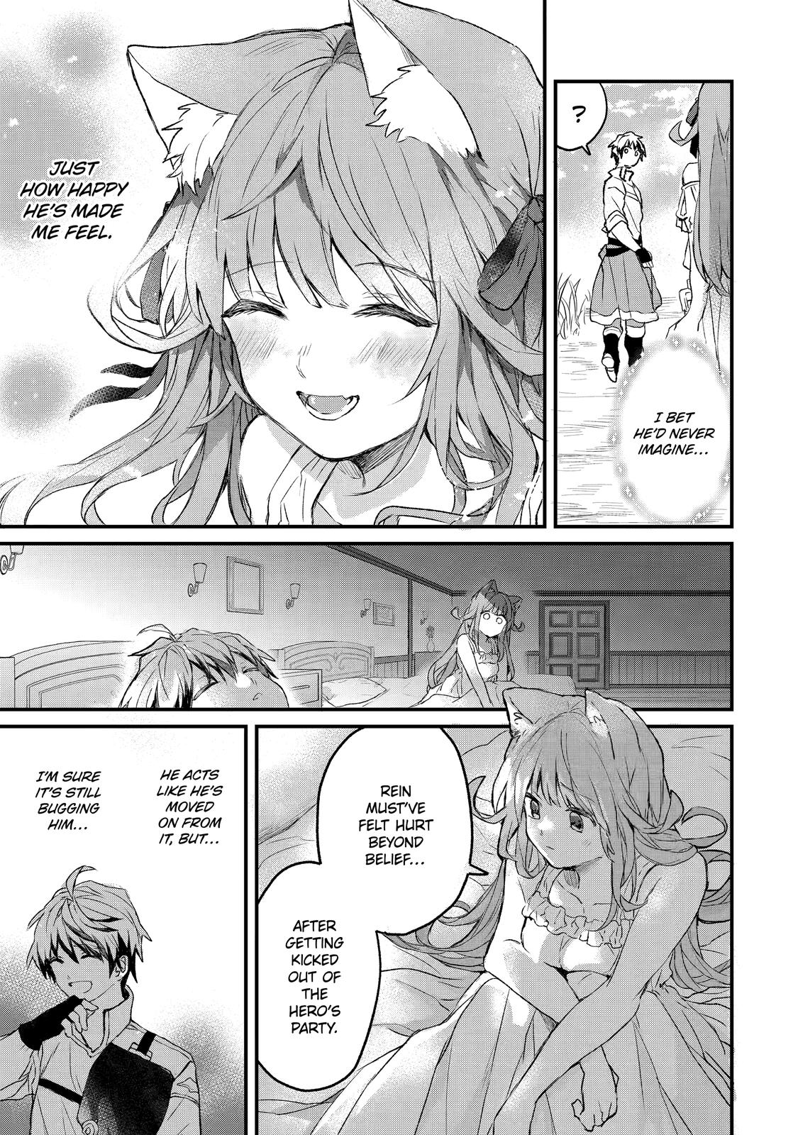 Yuusha Party o Tsuihou Sareta Beast Tamer, Saikyou-shu no Nekomimi Shoujo to Deau Chapter 10 - Page 6
