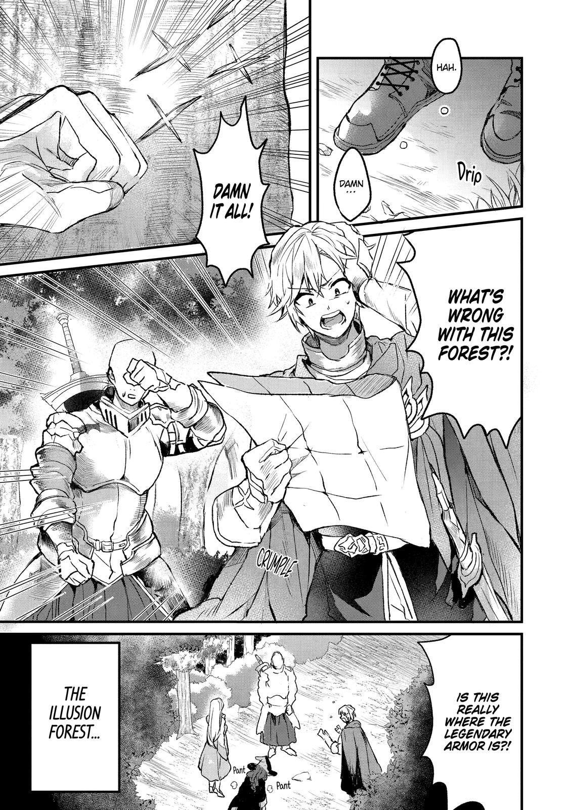 Yuusha Party o Tsuihou Sareta Beast Tamer, Saikyou-shu no Nekomimi Shoujo to Deau Chapter 10 - Page 8