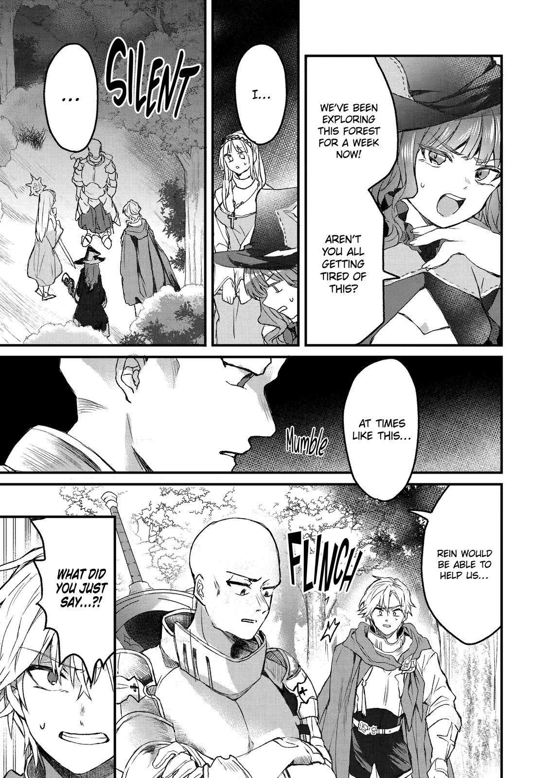 Yuusha Party o Tsuihou Sareta Beast Tamer, Saikyou-shu no Nekomimi Shoujo to Deau Chapter 10 - Page 10