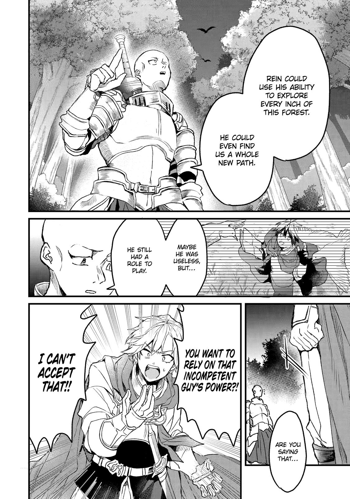 Yuusha Party o Tsuihou Sareta Beast Tamer, Saikyou-shu no Nekomimi Shoujo to Deau Chapter 10 - Page 11