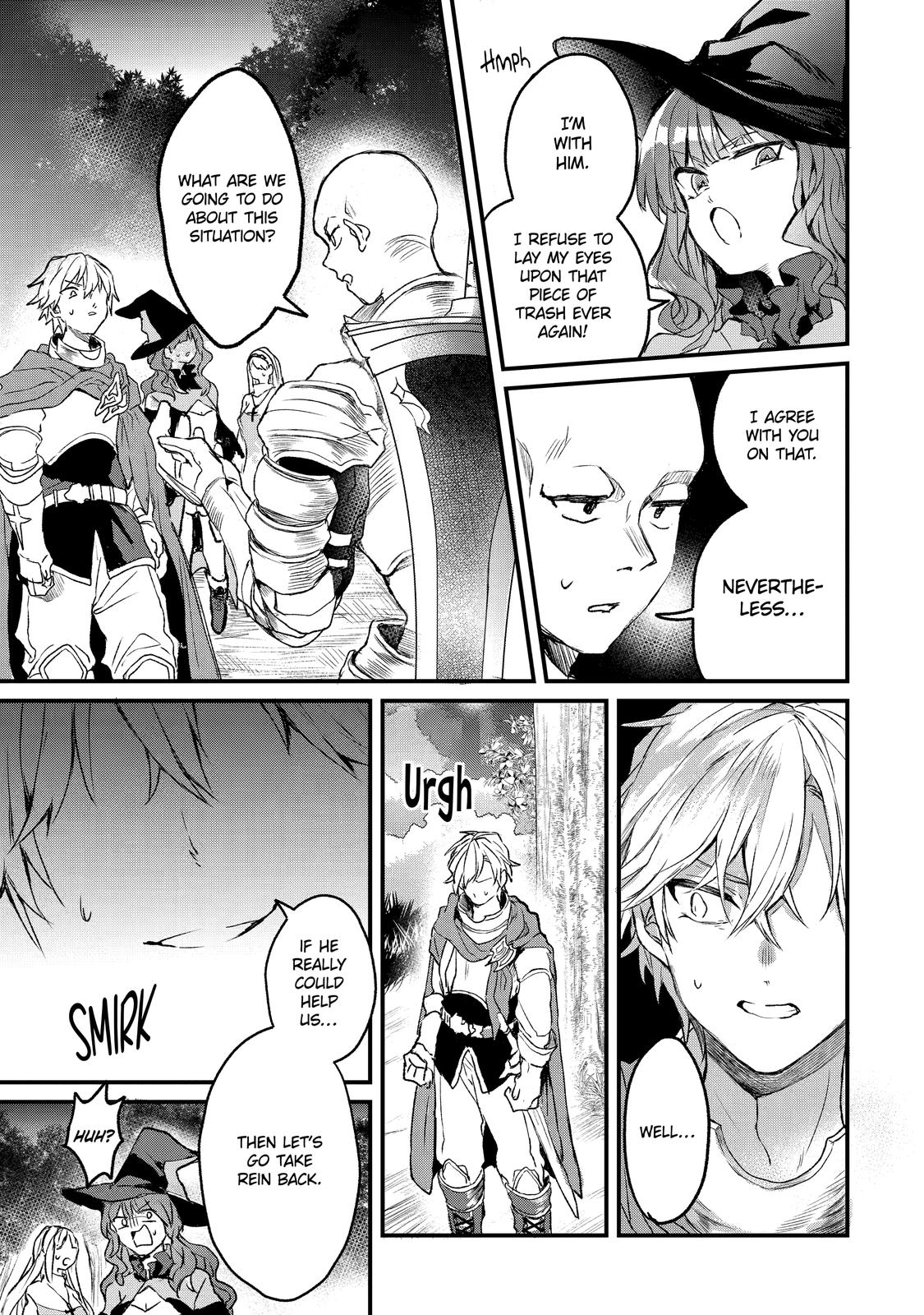 Yuusha Party o Tsuihou Sareta Beast Tamer, Saikyou-shu no Nekomimi Shoujo to Deau Chapter 10 - Page 12