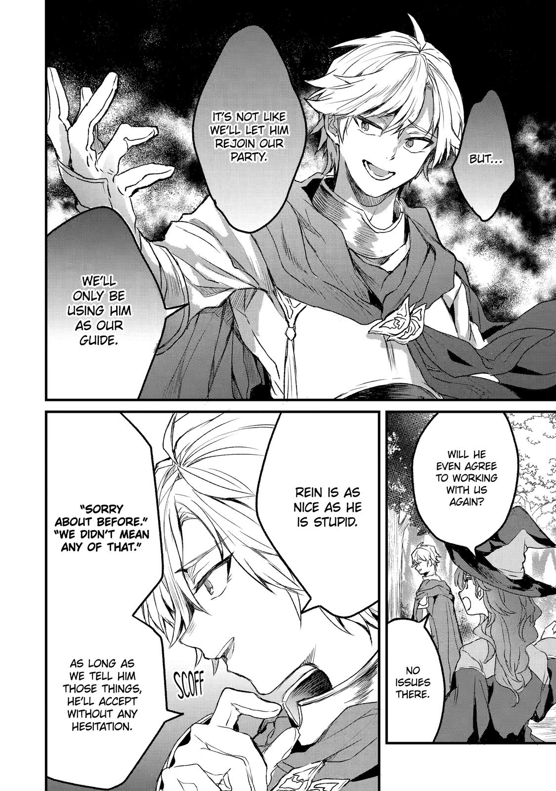 Yuusha Party o Tsuihou Sareta Beast Tamer, Saikyou-shu no Nekomimi Shoujo to Deau Chapter 10 - Page 13