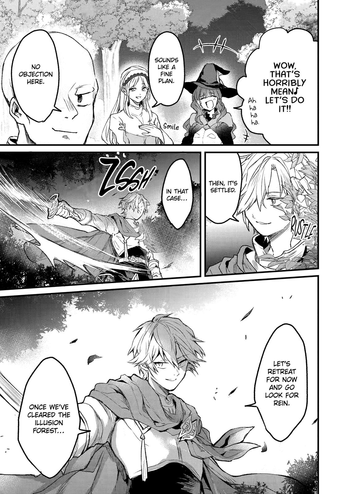 Yuusha Party o Tsuihou Sareta Beast Tamer, Saikyou-shu no Nekomimi Shoujo to Deau Chapter 10 - Page 14