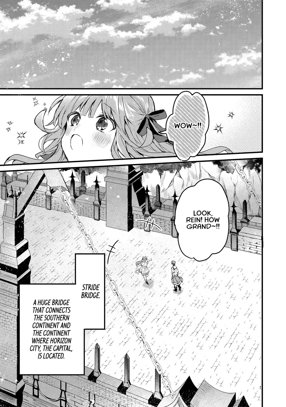 Yuusha Party o Tsuihou Sareta Beast Tamer, Saikyou-shu no Nekomimi Shoujo to Deau Chapter 11 - Page 6