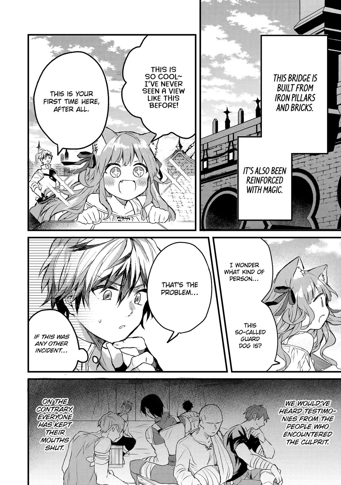 Yuusha Party o Tsuihou Sareta Beast Tamer, Saikyou-shu no Nekomimi Shoujo to Deau Chapter 11 - Page 7