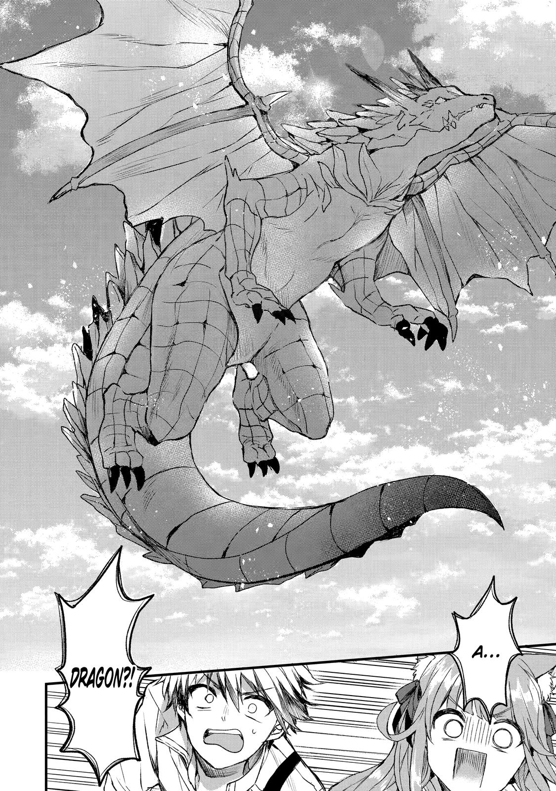 Yuusha Party o Tsuihou Sareta Beast Tamer, Saikyou-shu no Nekomimi Shoujo to Deau Chapter 11 - Page 9
