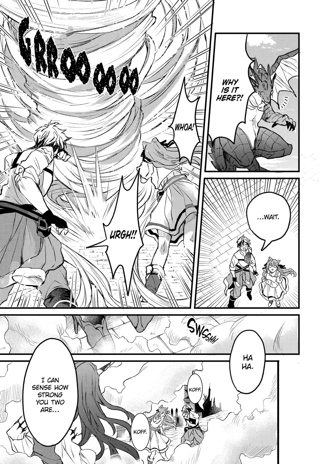 Yuusha Party o Tsuihou Sareta Beast Tamer, Saikyou-shu no Nekomimi Shoujo to Deau Chapter 11 - Page 10