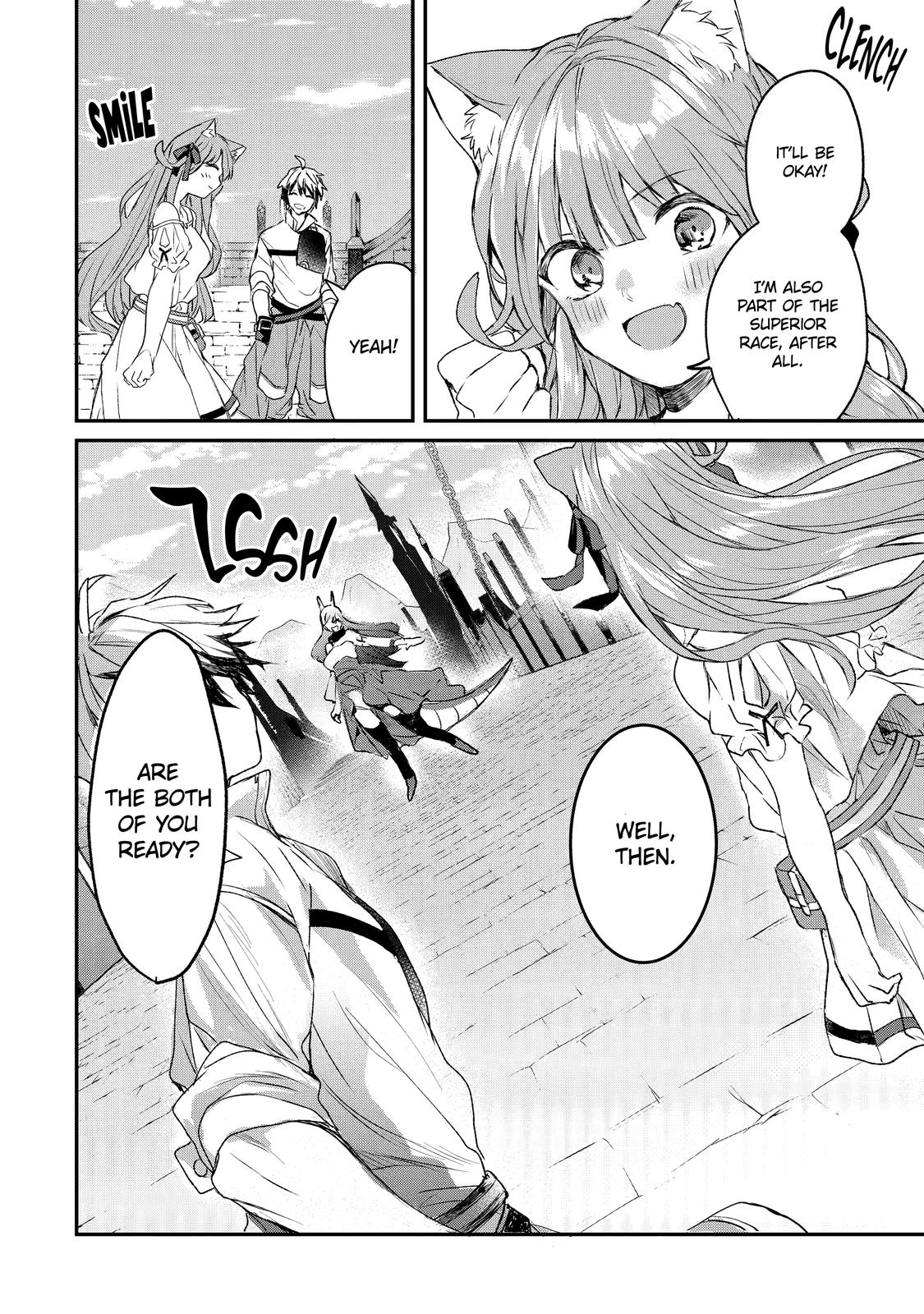 Yuusha Party o Tsuihou Sareta Beast Tamer, Saikyou-shu no Nekomimi Shoujo to Deau Chapter 11 - Page 15