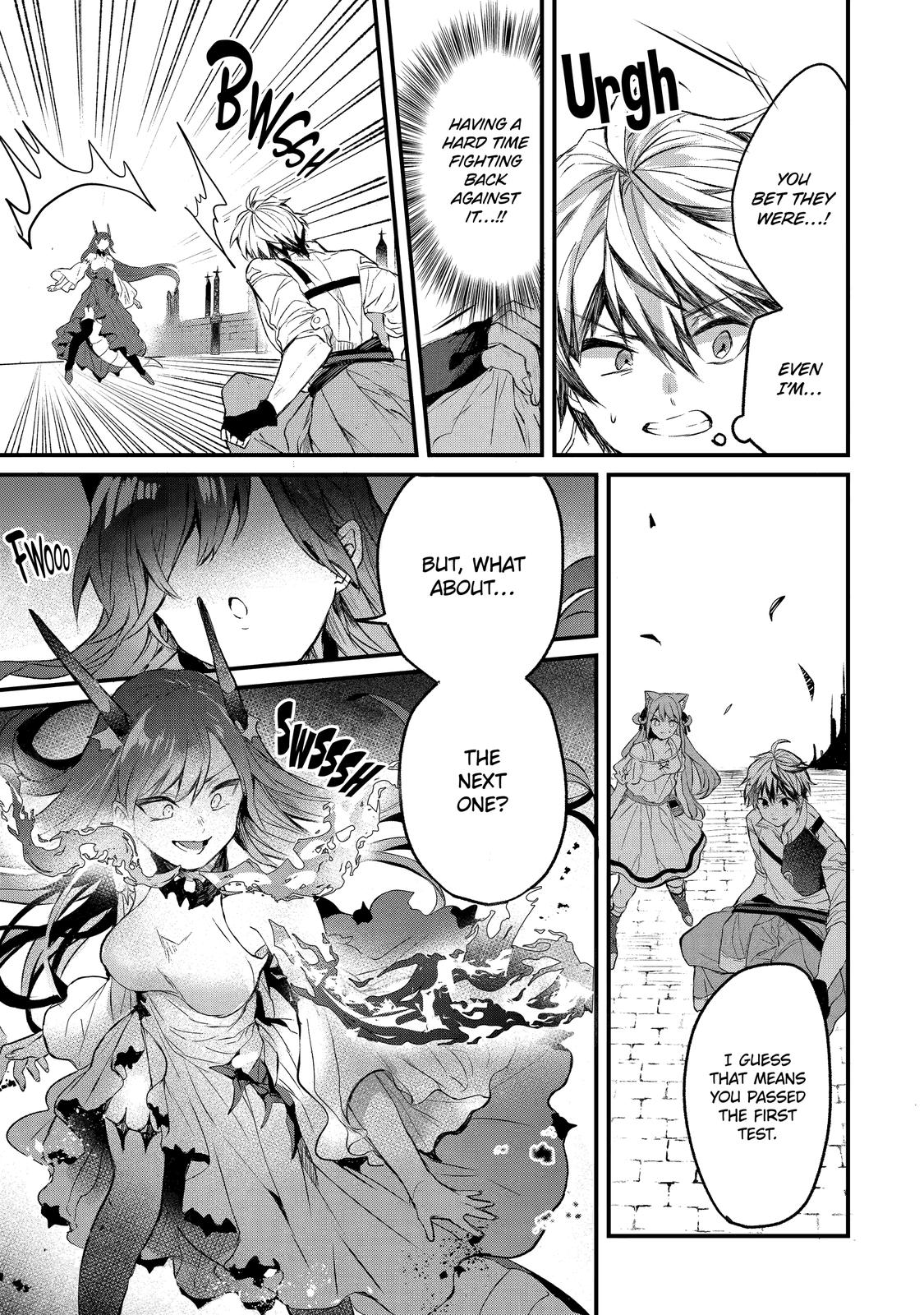 Yuusha Party o Tsuihou Sareta Beast Tamer, Saikyou-shu no Nekomimi Shoujo to Deau Chapter 12 - Page 4