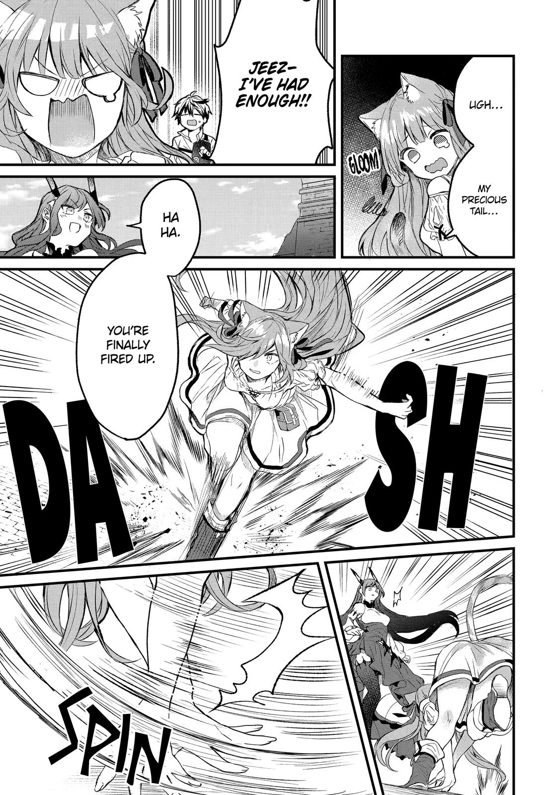 Yuusha Party o Tsuihou Sareta Beast Tamer, Saikyou-shu no Nekomimi Shoujo to Deau Chapter 12 - Page 6