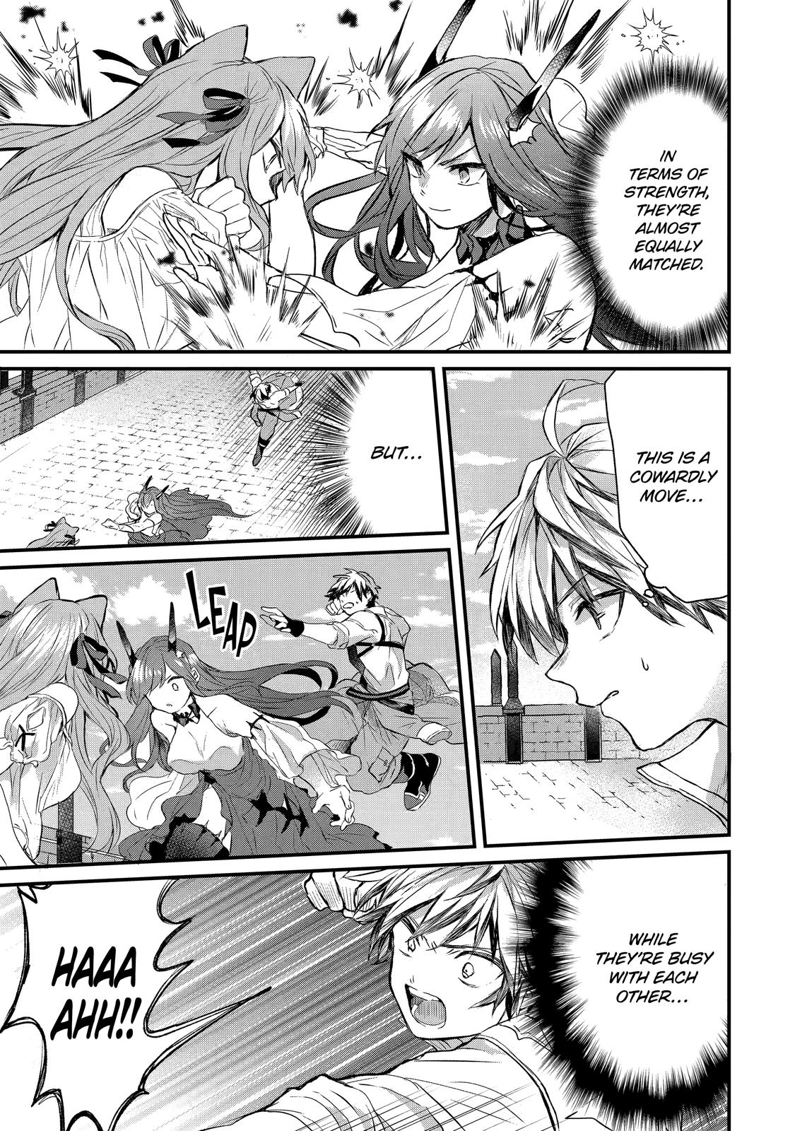 Yuusha Party o Tsuihou Sareta Beast Tamer, Saikyou-shu no Nekomimi Shoujo to Deau Chapter 12 - Page 8