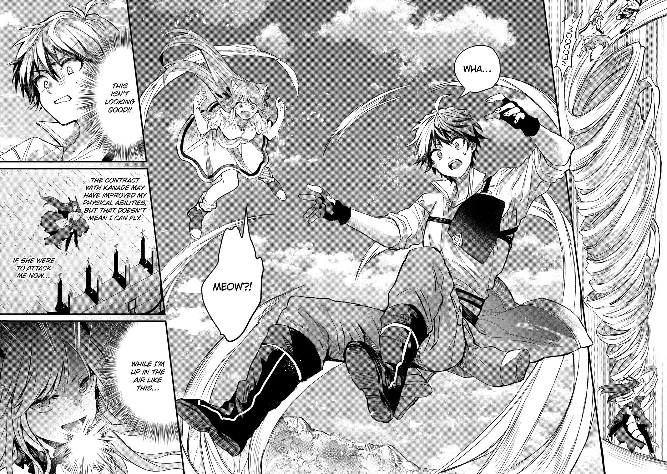 Yuusha Party o Tsuihou Sareta Beast Tamer, Saikyou-shu no Nekomimi Shoujo to Deau Chapter 12 - Page 11