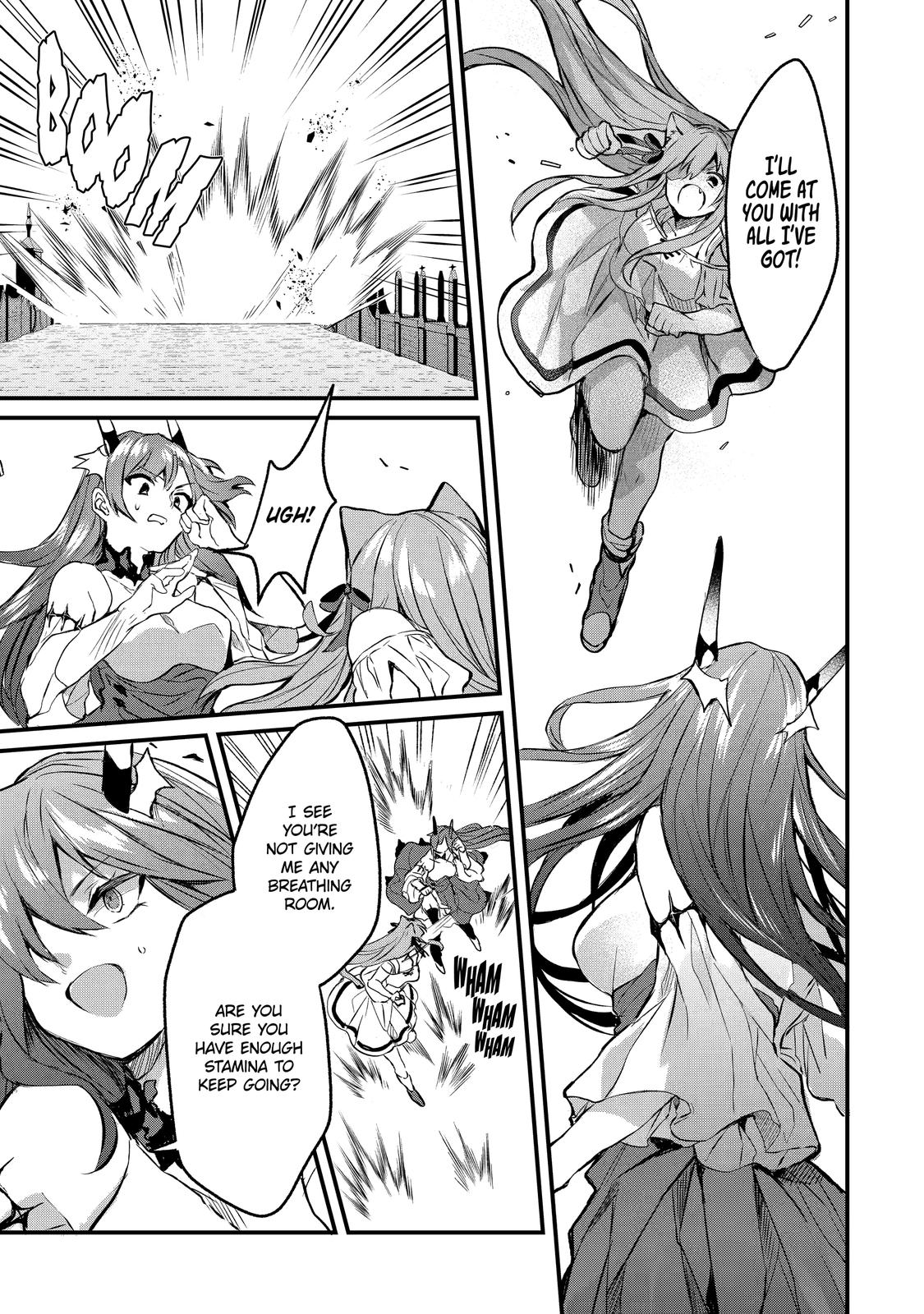 Yuusha Party o Tsuihou Sareta Beast Tamer, Saikyou-shu no Nekomimi Shoujo to Deau Chapter 13 - Page 4