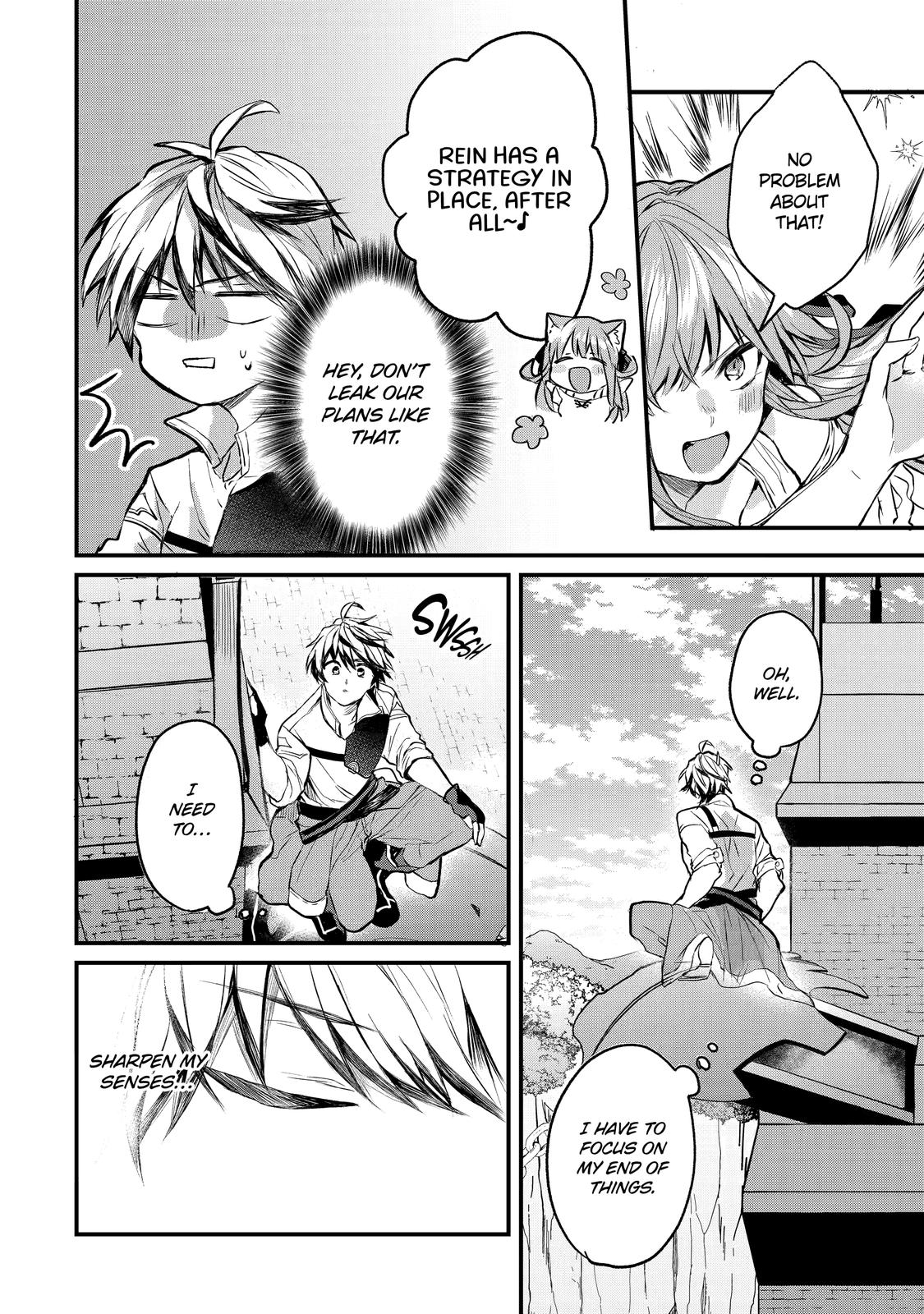 Yuusha Party o Tsuihou Sareta Beast Tamer, Saikyou-shu no Nekomimi Shoujo to Deau Chapter 13 - Page 5