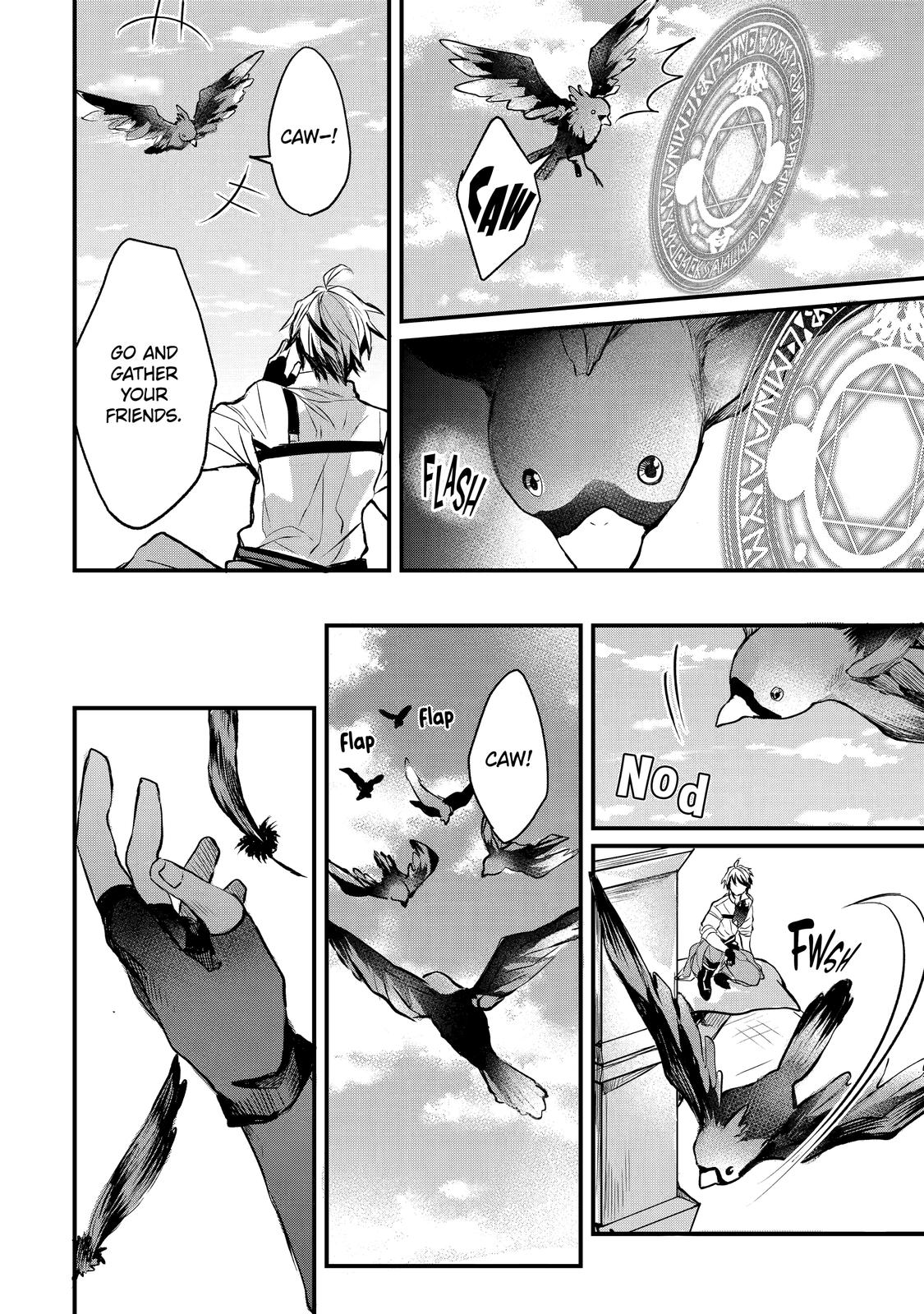 Yuusha Party o Tsuihou Sareta Beast Tamer, Saikyou-shu no Nekomimi Shoujo to Deau Chapter 13 - Page 7