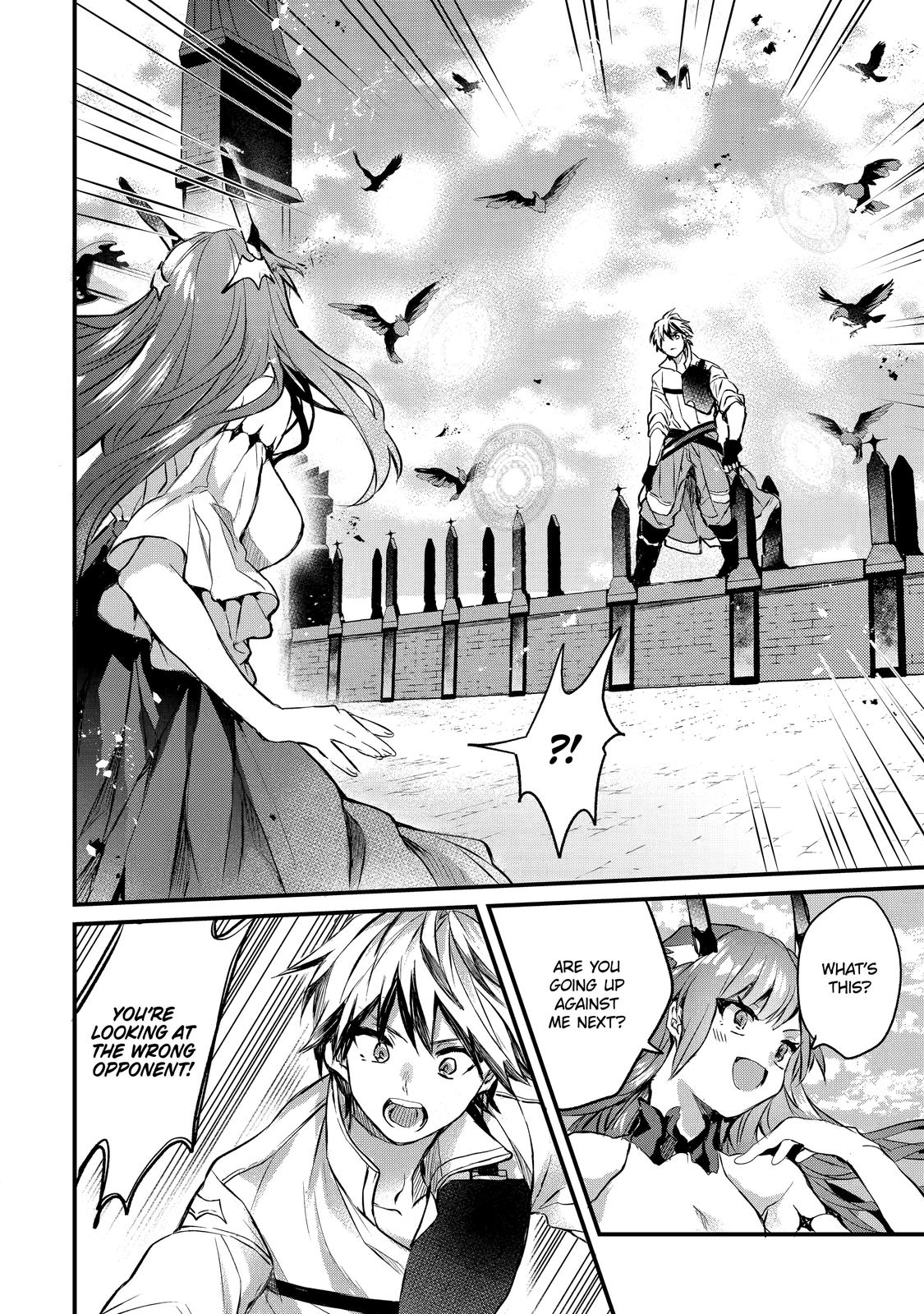 Yuusha Party o Tsuihou Sareta Beast Tamer, Saikyou-shu no Nekomimi Shoujo to Deau Chapter 13 - Page 9