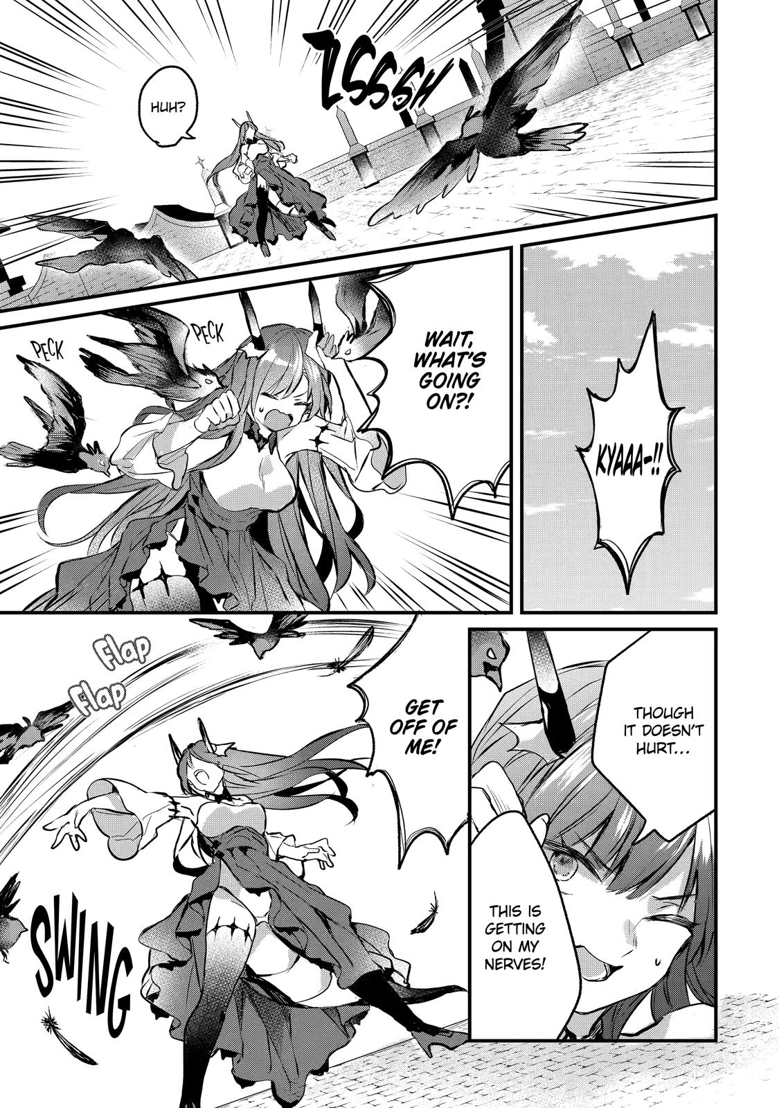 Yuusha Party o Tsuihou Sareta Beast Tamer, Saikyou-shu no Nekomimi Shoujo to Deau Chapter 13 - Page 10