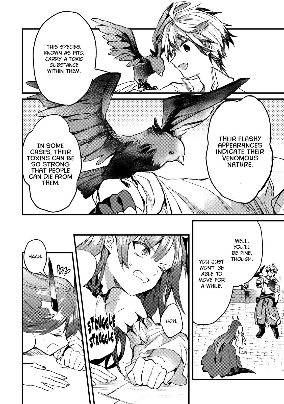 Yuusha Party o Tsuihou Sareta Beast Tamer, Saikyou-shu no Nekomimi Shoujo to Deau Chapter 13 - Page 13