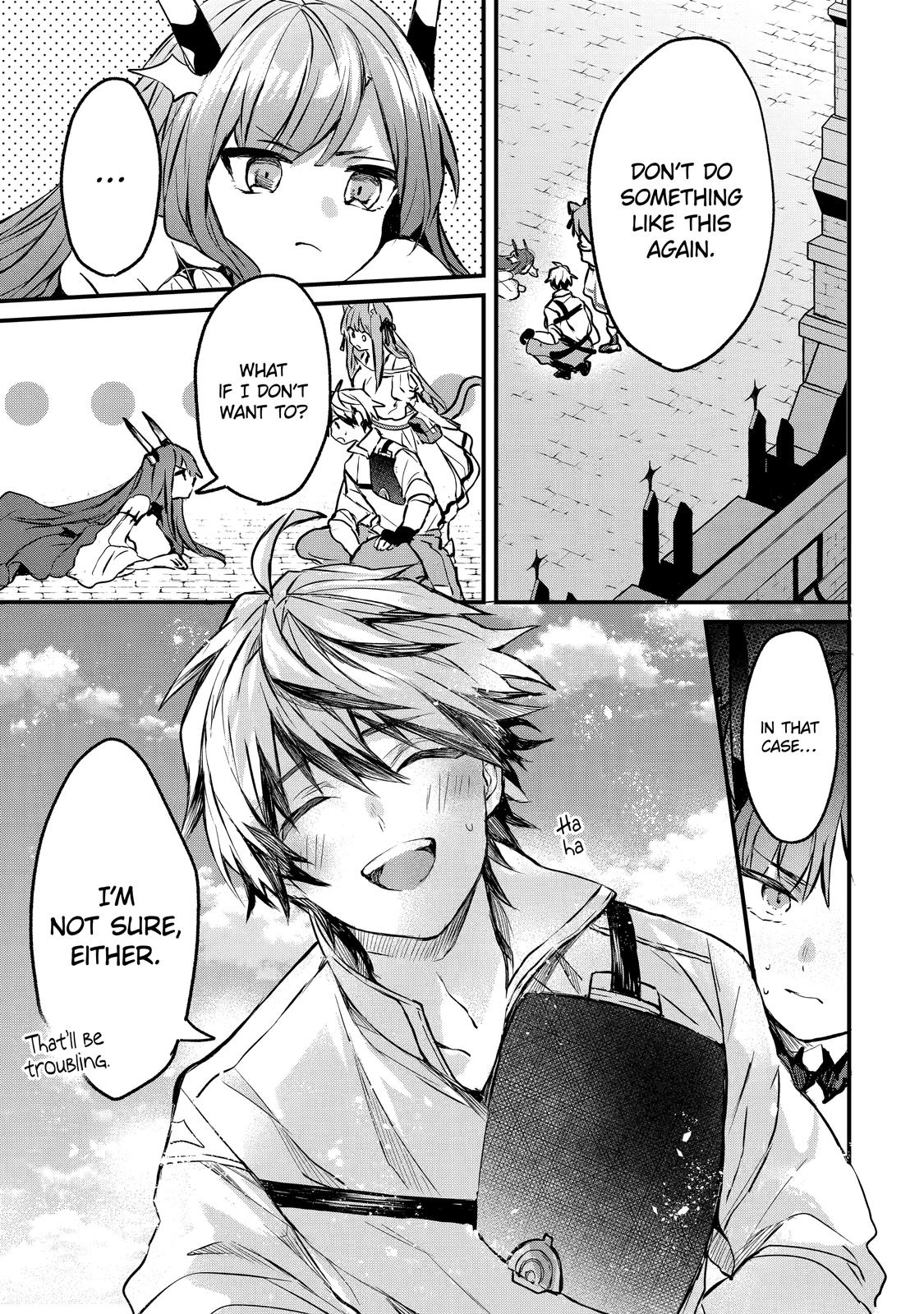 Yuusha Party o Tsuihou Sareta Beast Tamer, Saikyou-shu no Nekomimi Shoujo to Deau Chapter 13 - Page 16