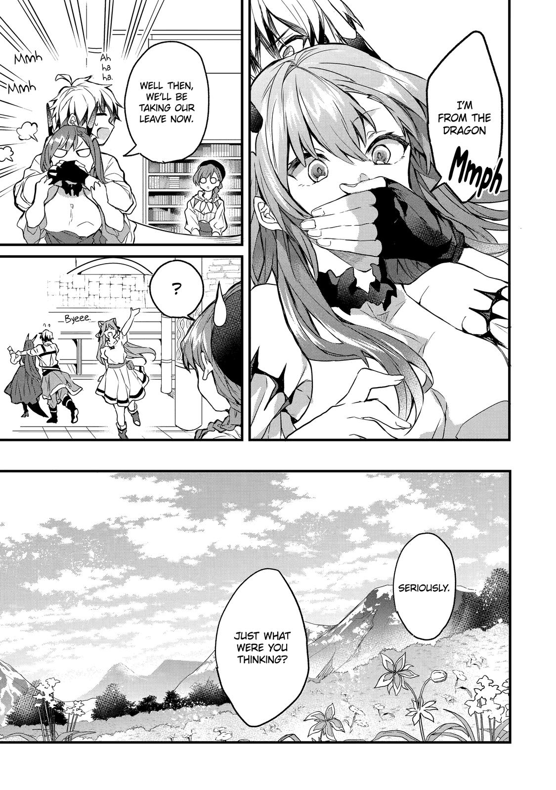 Yuusha Party o Tsuihou Sareta Beast Tamer, Saikyou-shu no Nekomimi Shoujo to Deau Chapter 14 - Page 4