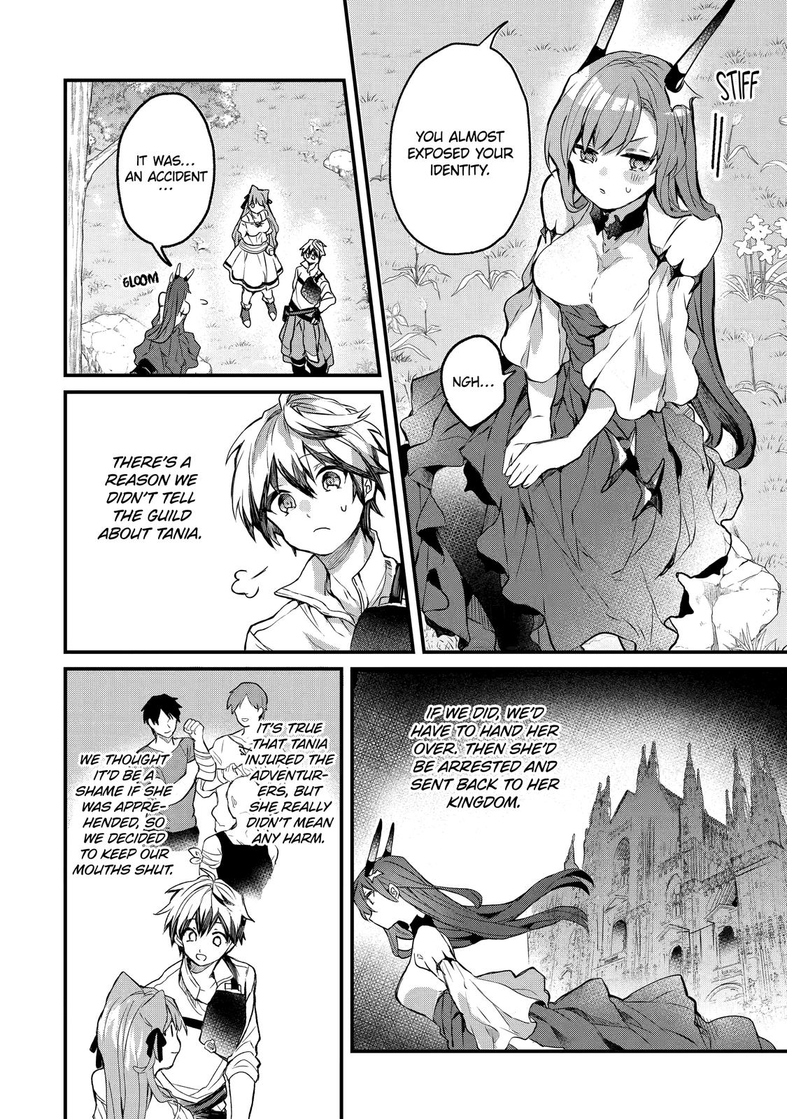 Yuusha Party o Tsuihou Sareta Beast Tamer, Saikyou-shu no Nekomimi Shoujo to Deau Chapter 14 - Page 5
