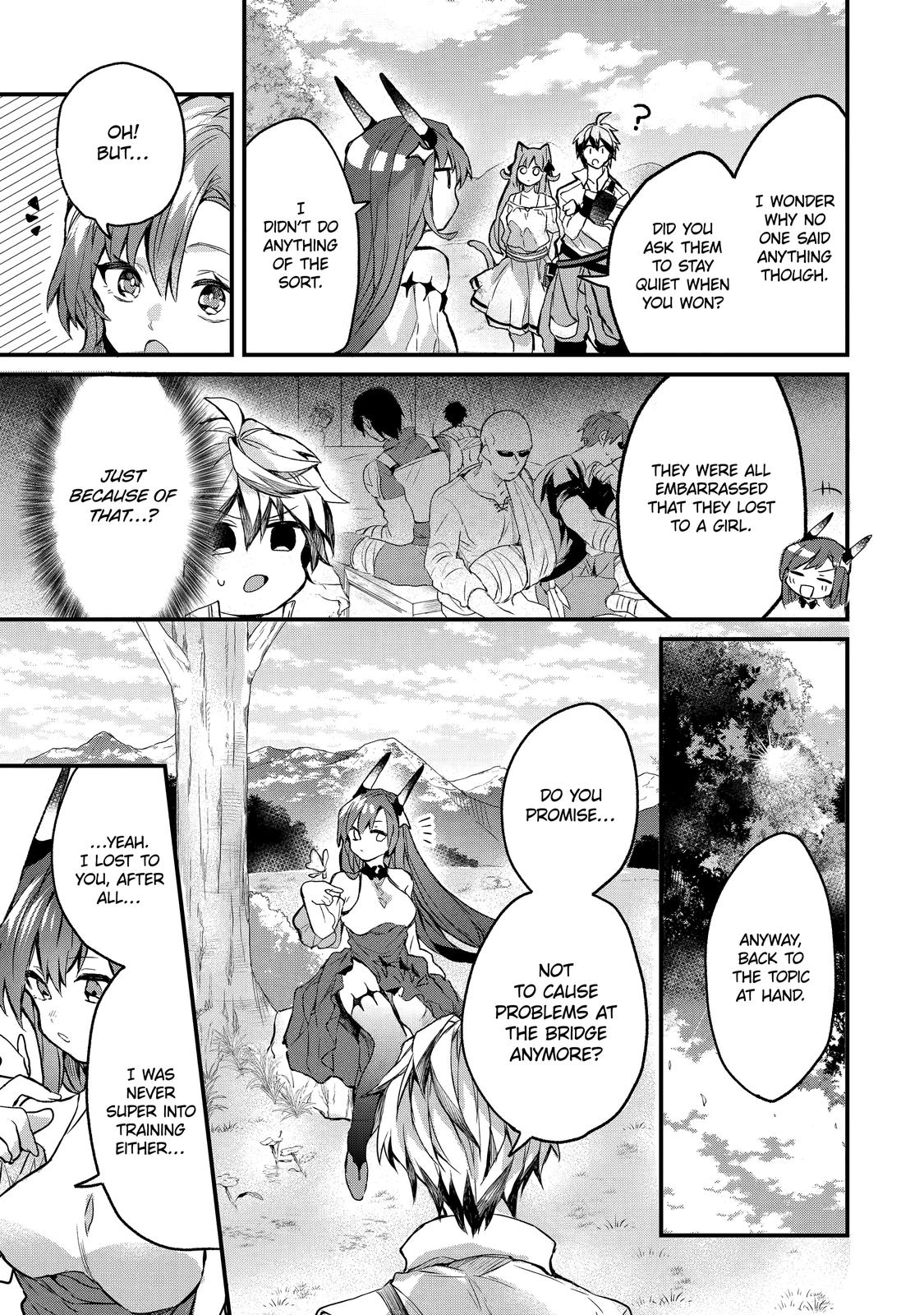 Yuusha Party o Tsuihou Sareta Beast Tamer, Saikyou-shu no Nekomimi Shoujo to Deau Chapter 14 - Page 6