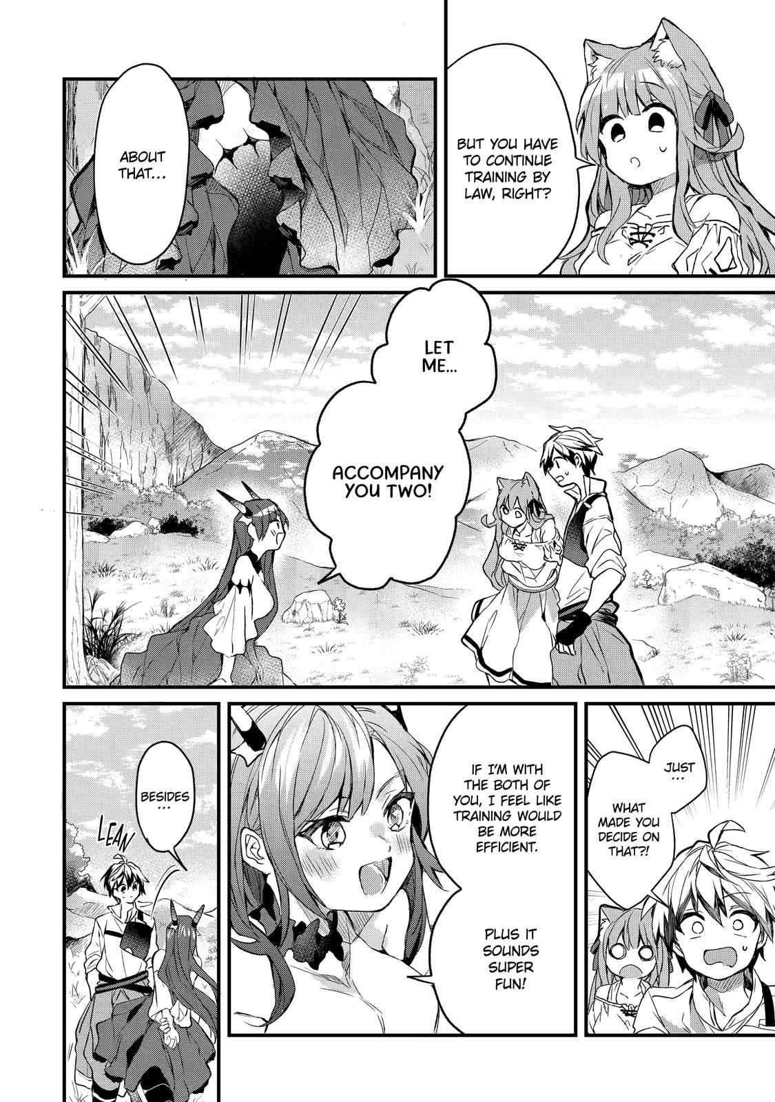 Yuusha Party o Tsuihou Sareta Beast Tamer, Saikyou-shu no Nekomimi Shoujo to Deau Chapter 14 - Page 7